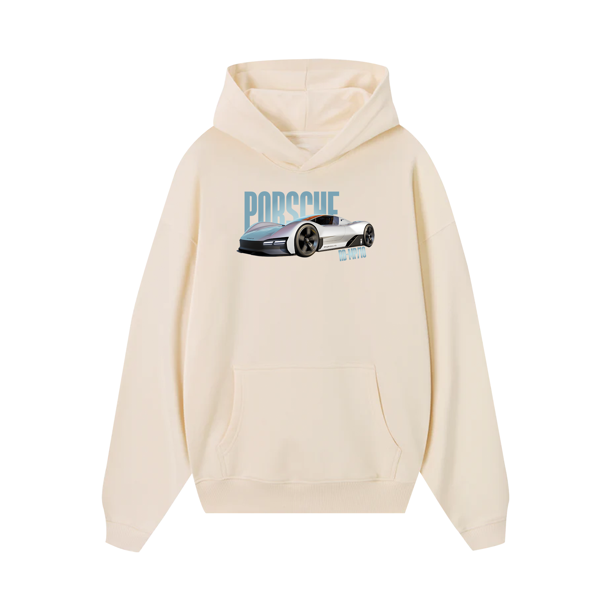 Porsche RD MP 10 Hoodie