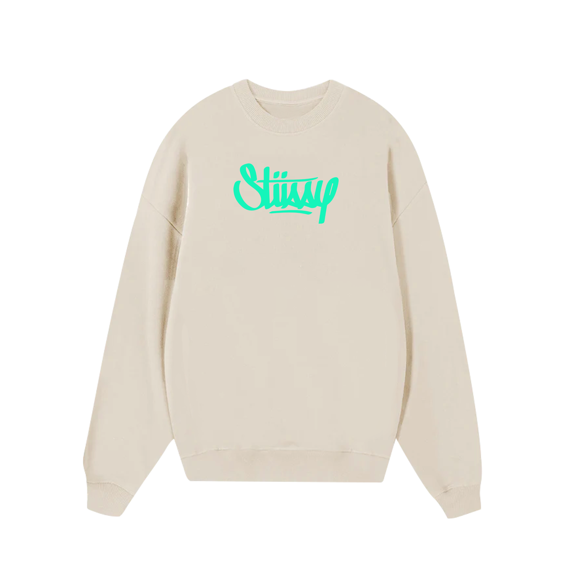 Stussy Jaden Logo Sweater