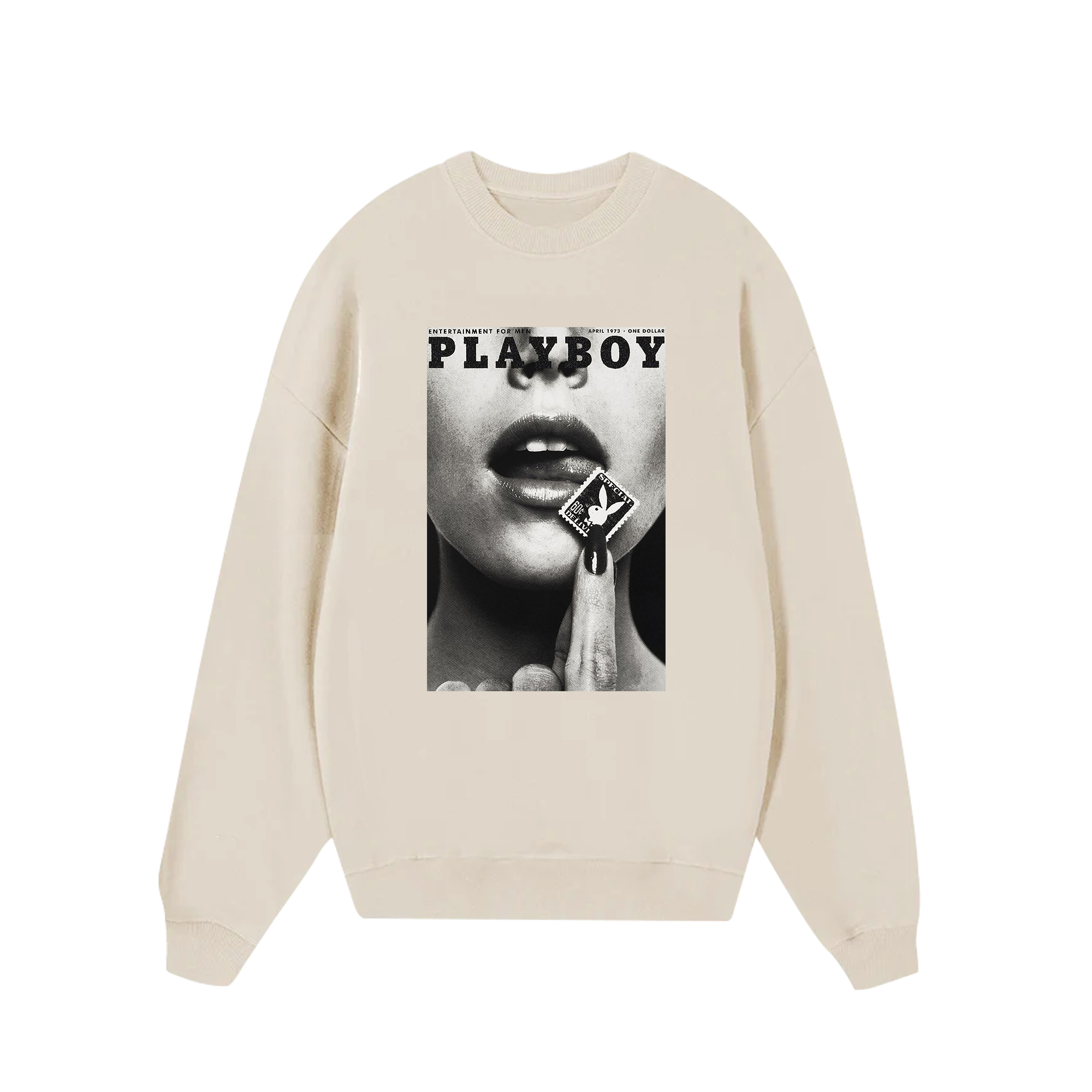 Play Boy Entertaiment For Men Sweater