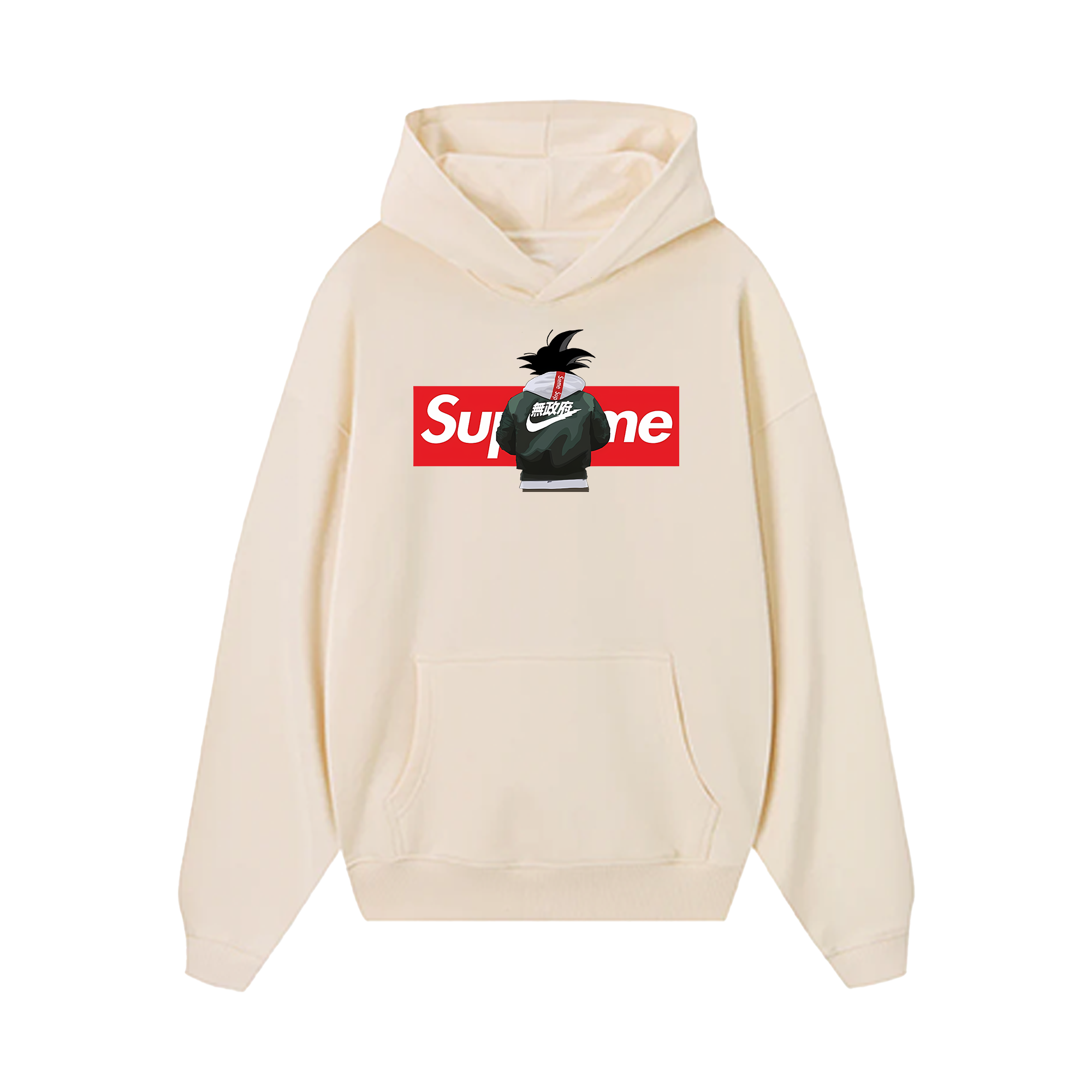 Supreme Naruto Hooodie