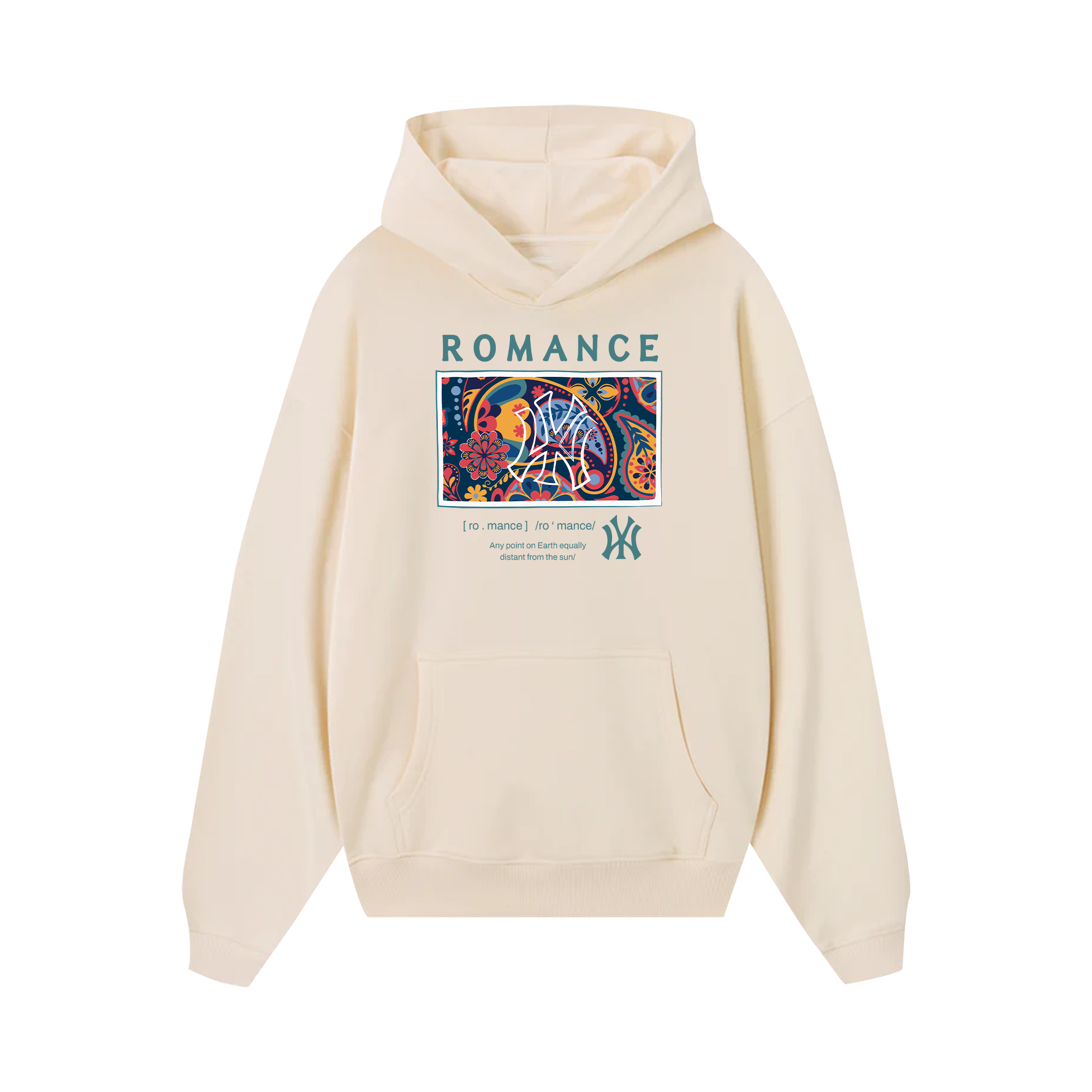 MLB Romance Moment Hoodie