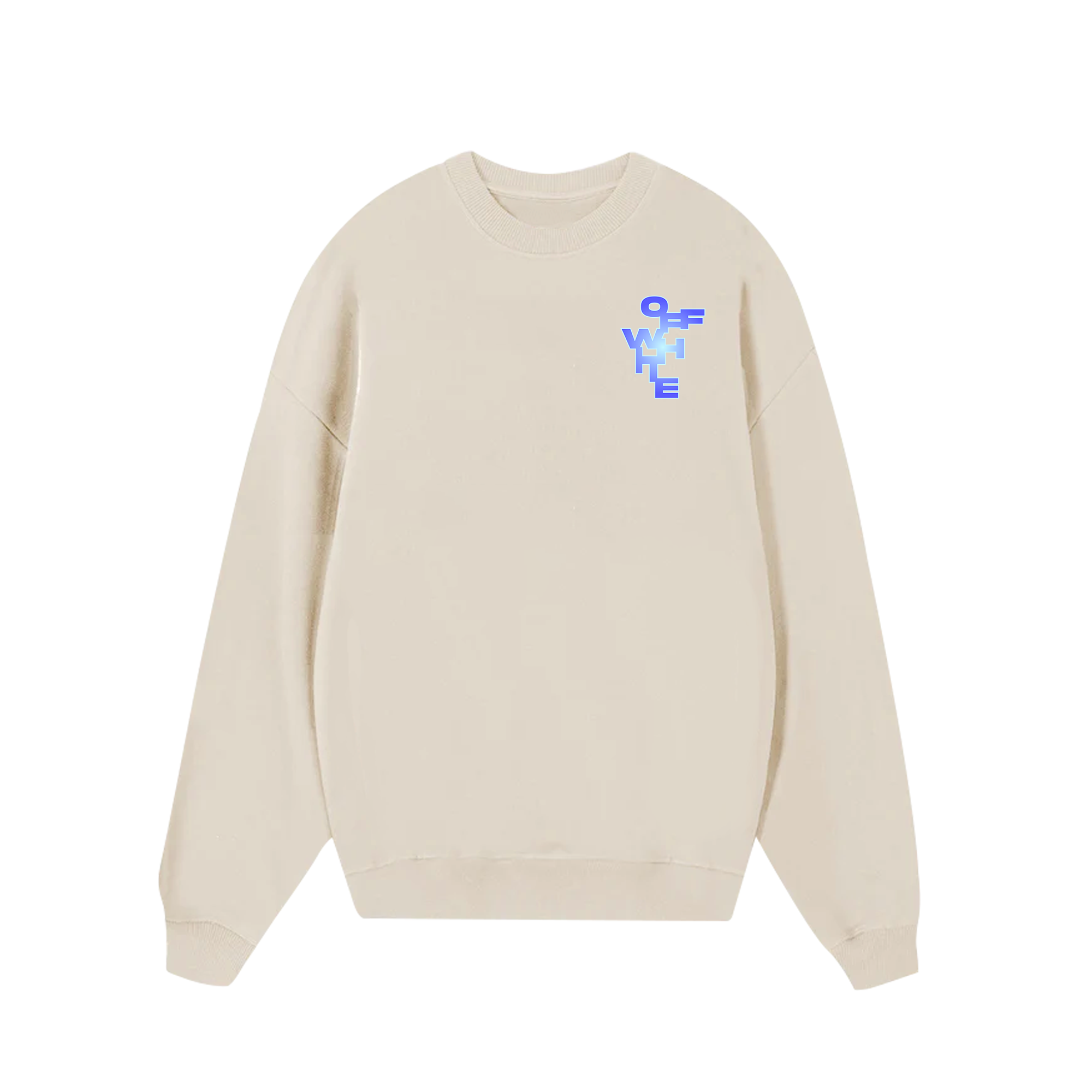 Off White Arrow Skate SS Sweater