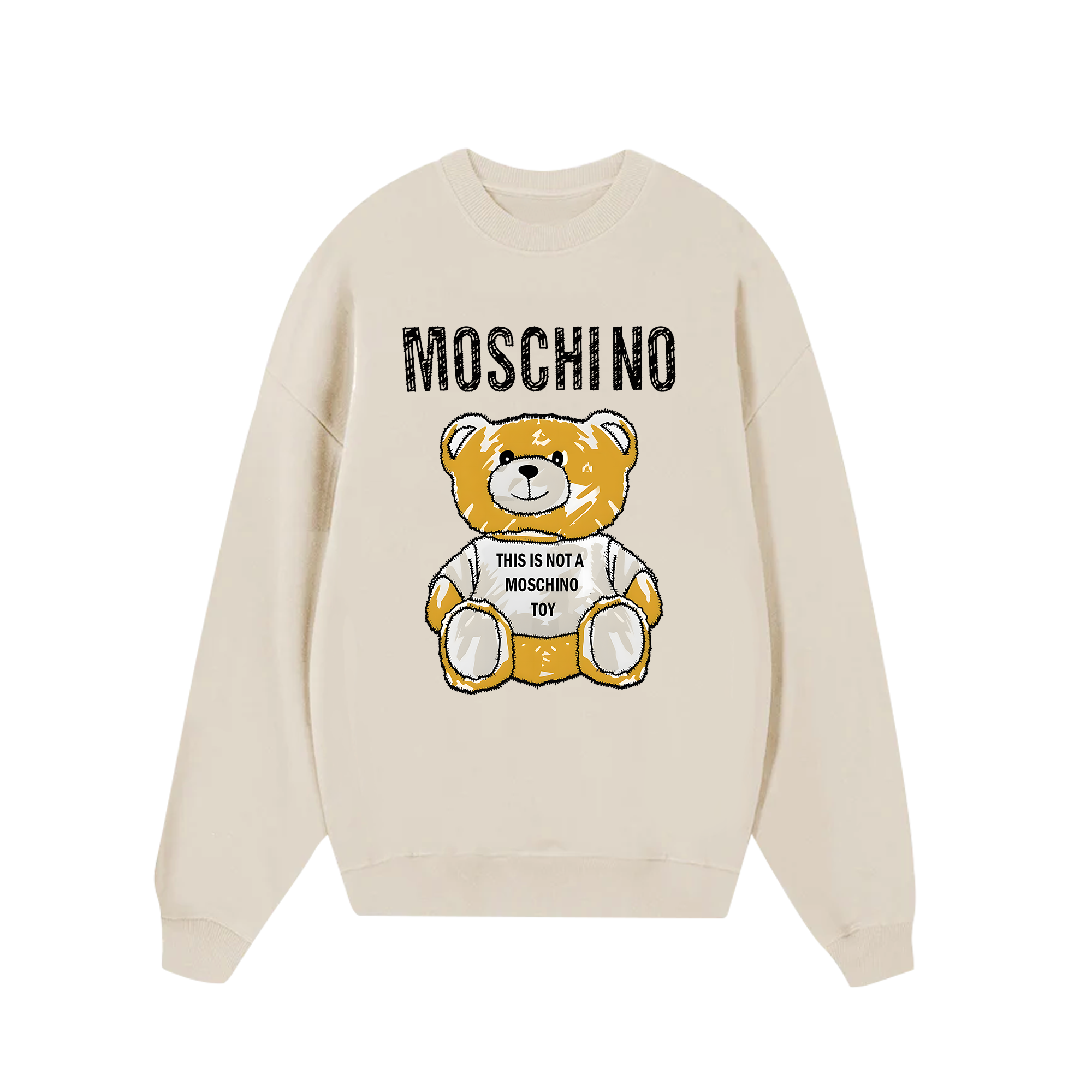 Moschino Funny Bear Sweater