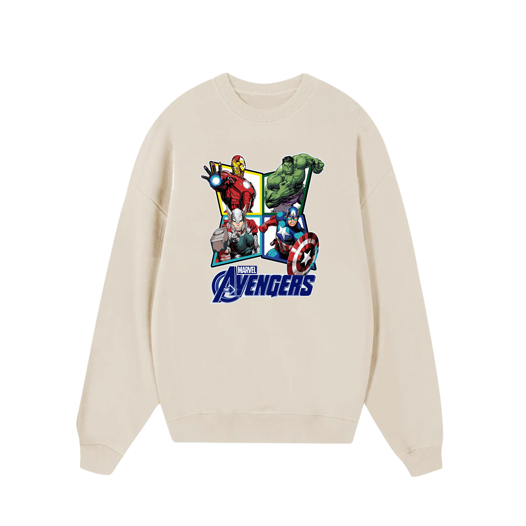 Marvel Avengers First Class Sweater