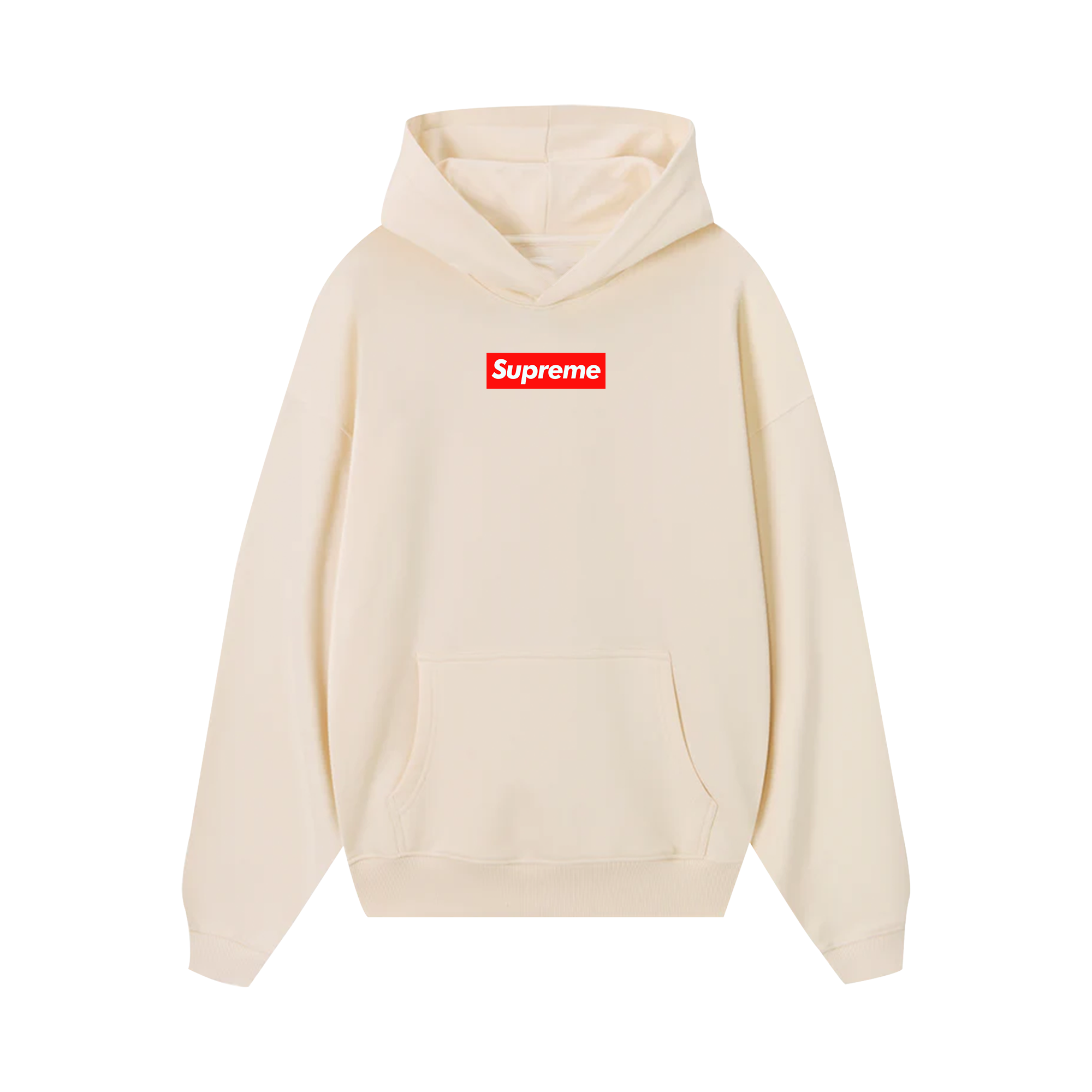 Off White Collab Supreme Hoodie