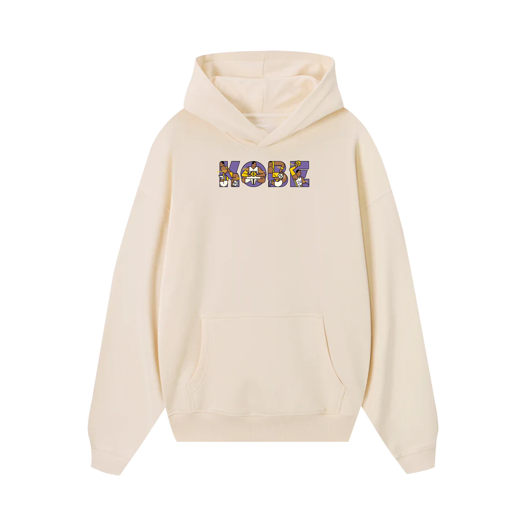 NBA Legend Kobe Hoodie