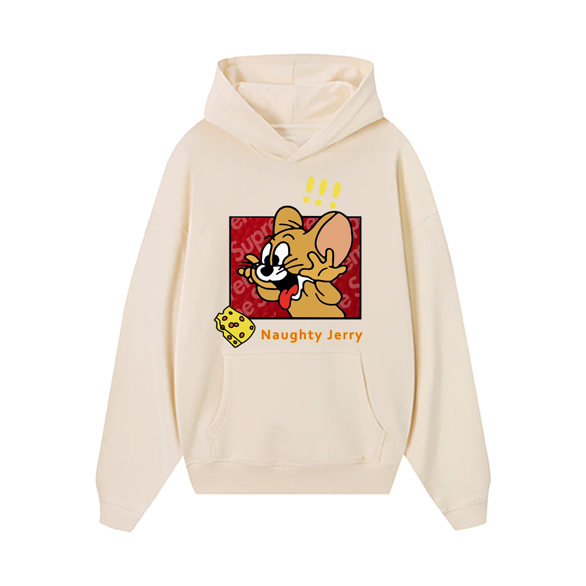 Supreme Naughty Jerry Hoodie