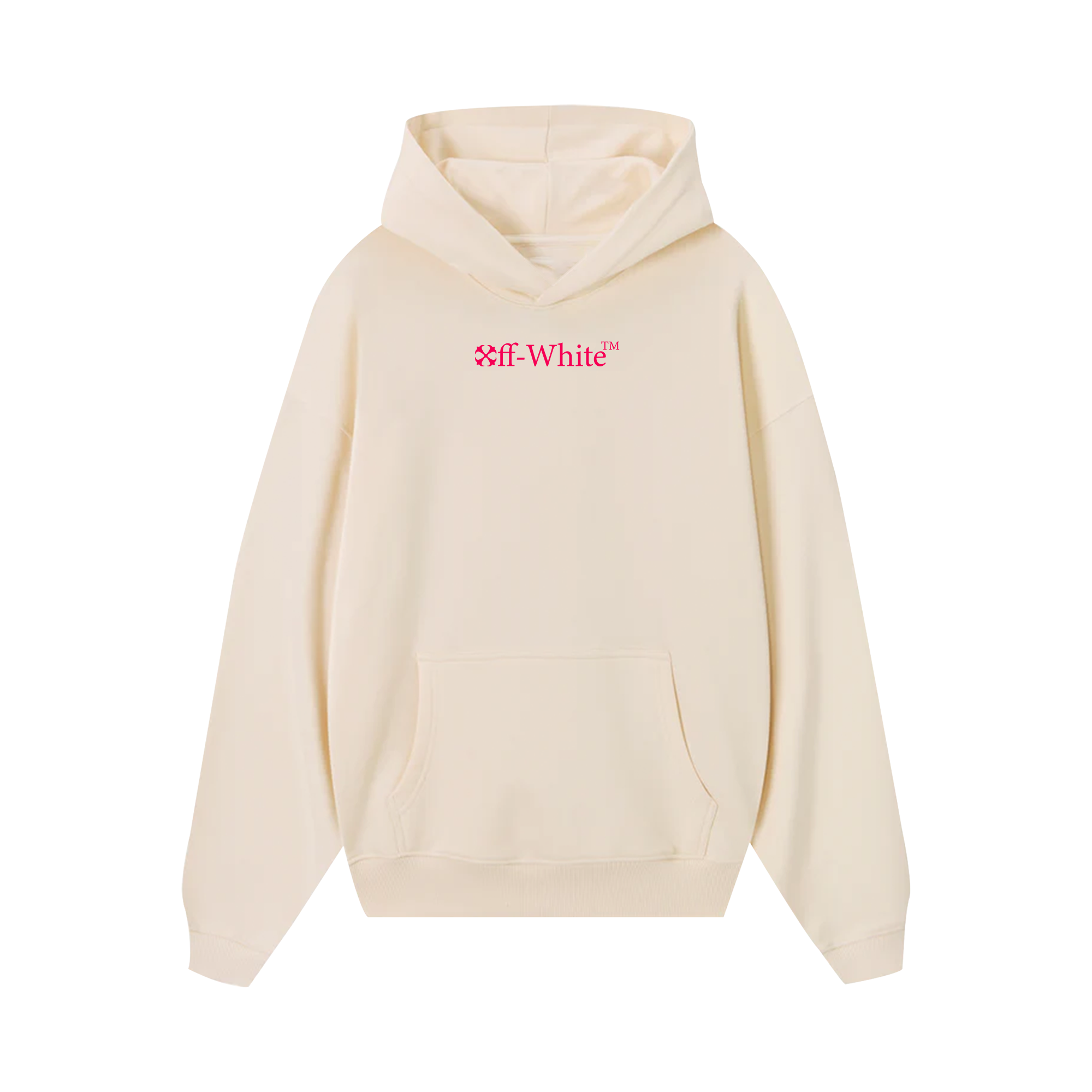 Off White Demon Hunter Hoodie