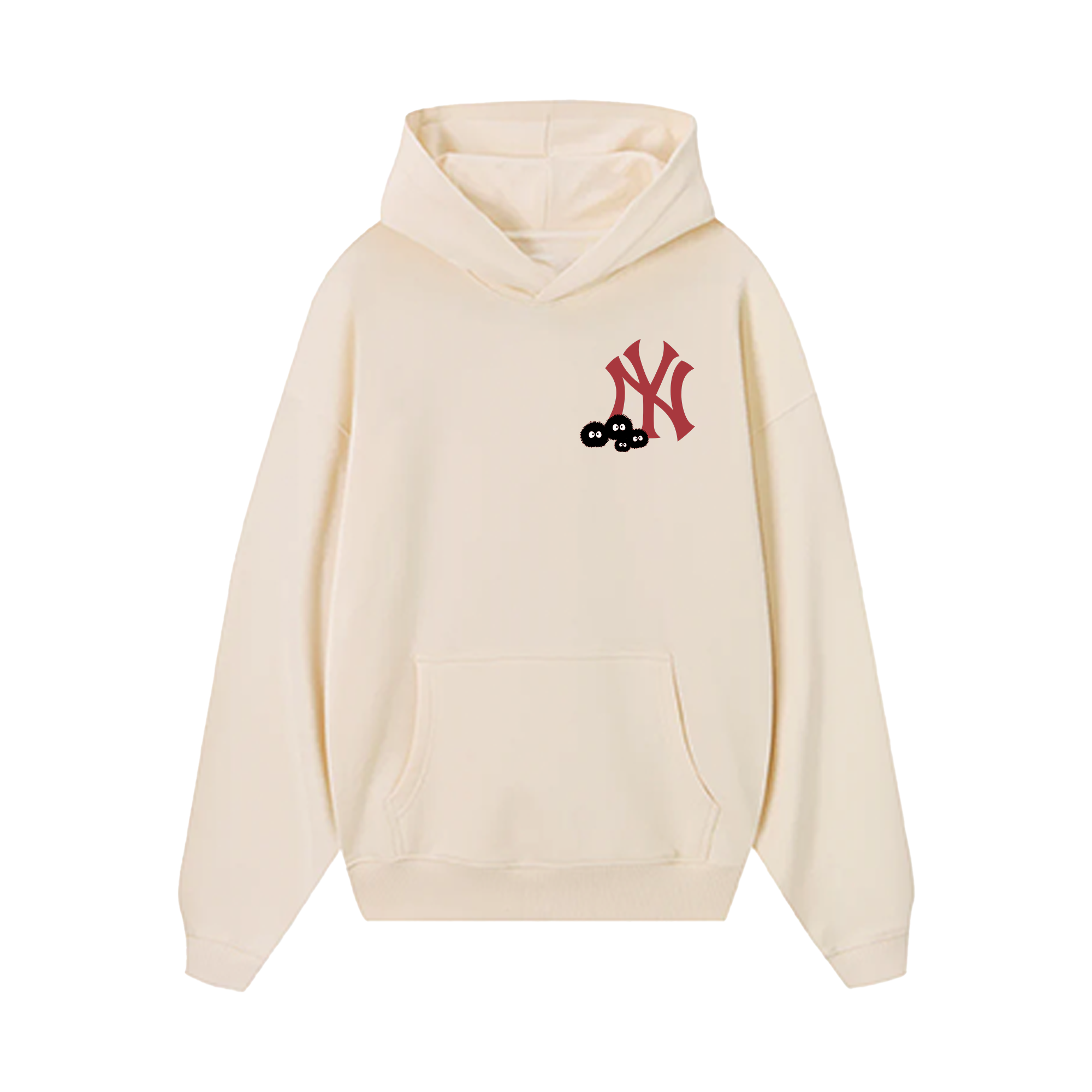 MLB New York Yankees x Ghibli Studio Hoodie