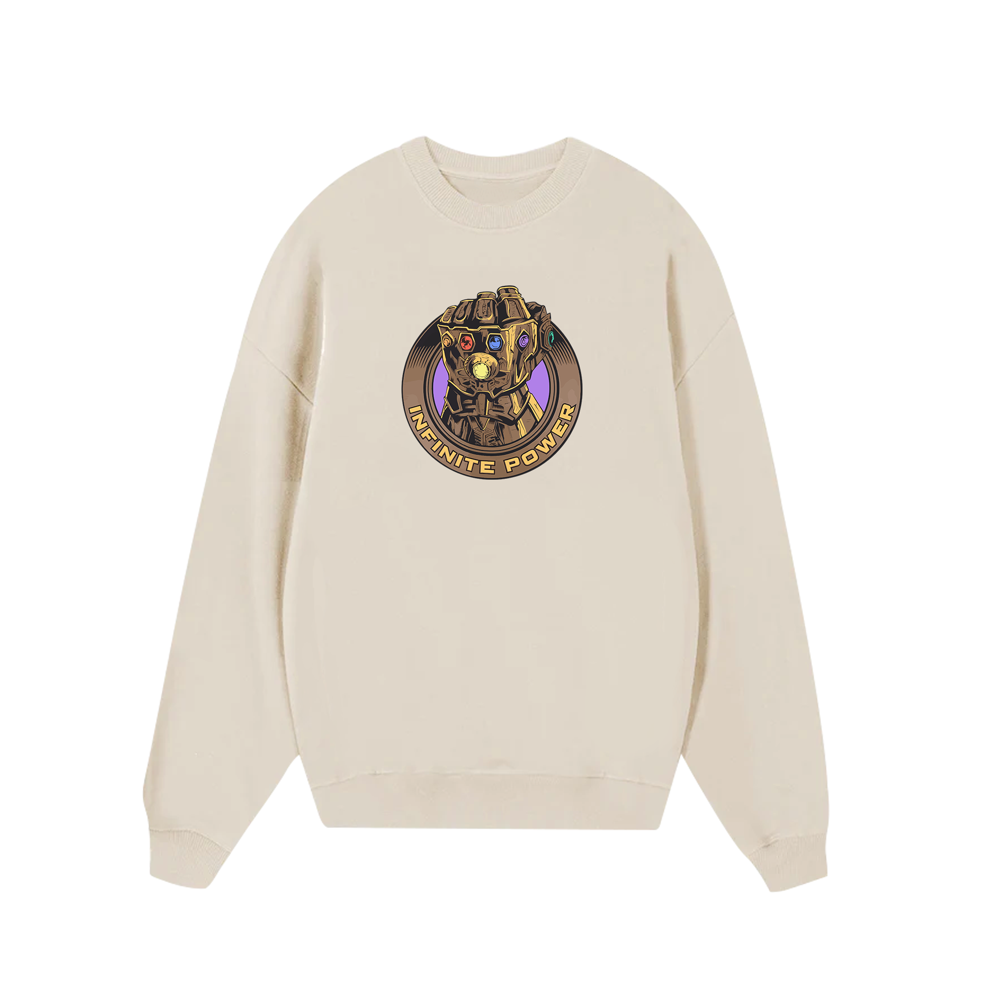 Marvel Infinite Power Sweater