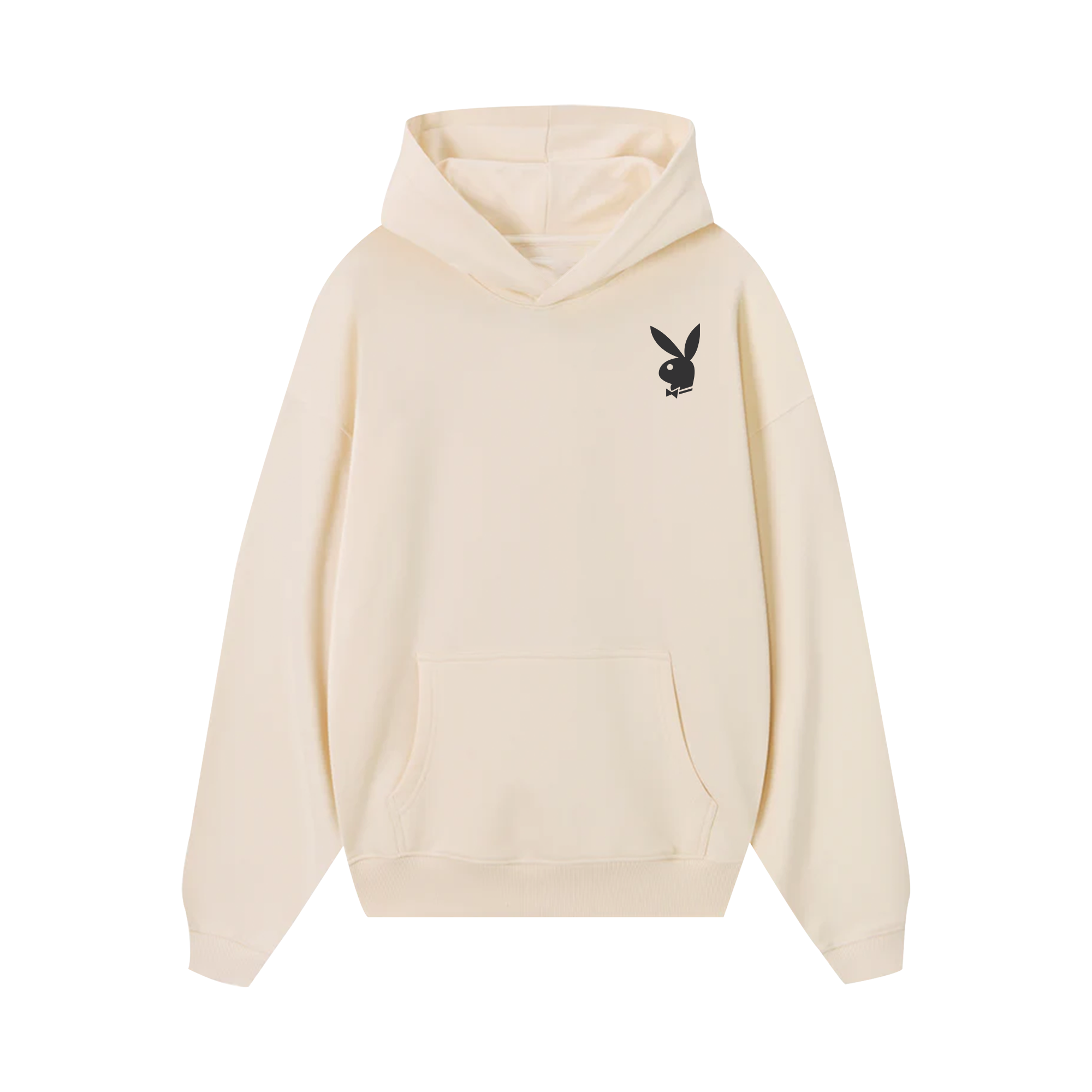 Play Boy Repeating Masthead Hoodie