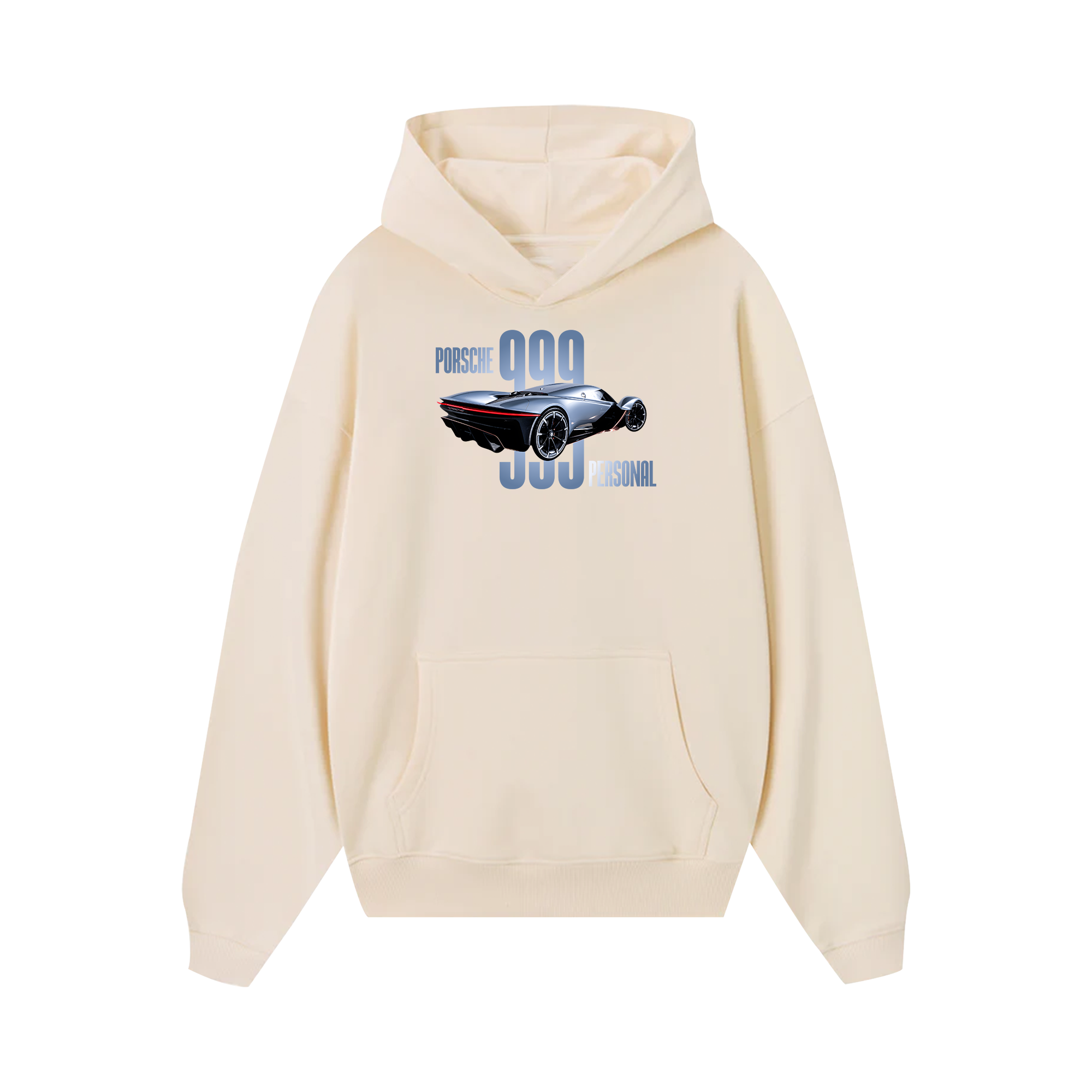 Porsche 999 Personal Hoodie