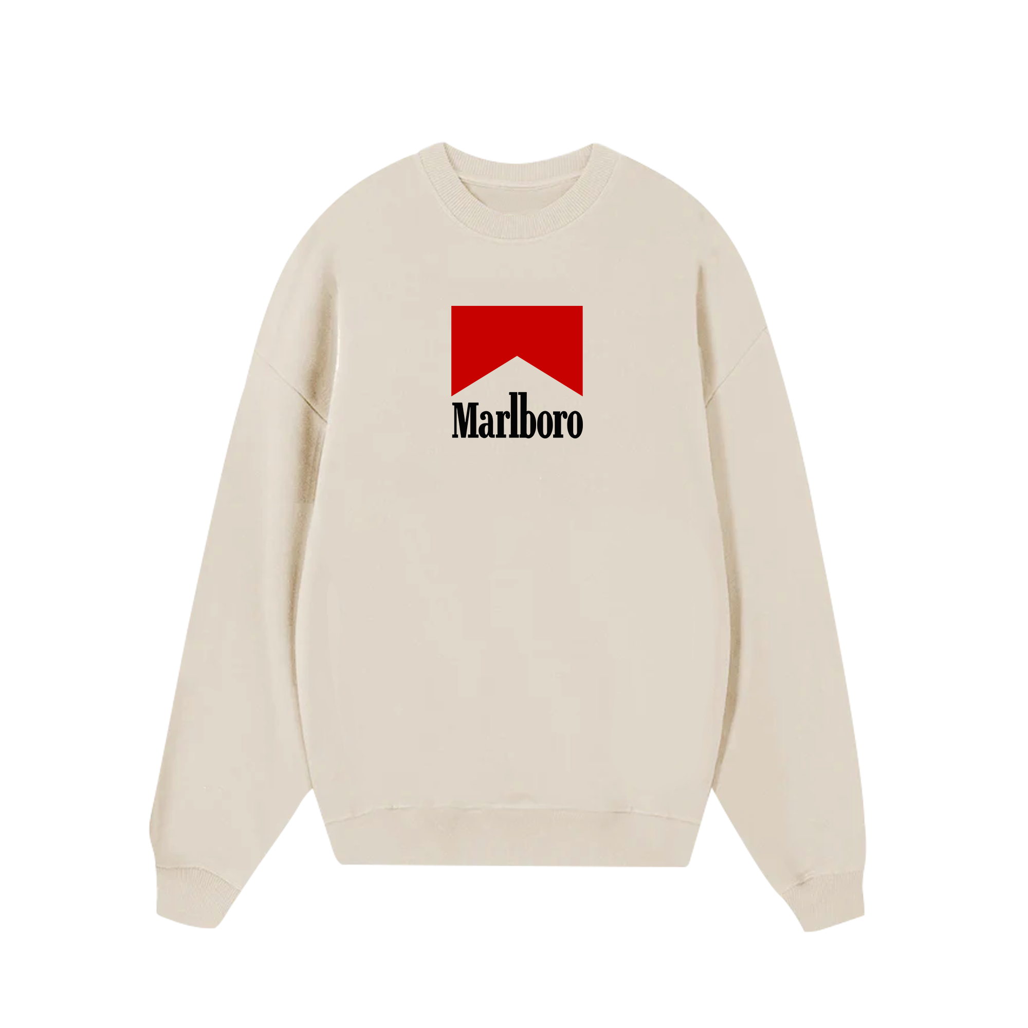 Marlboro Basic Logo Sweater