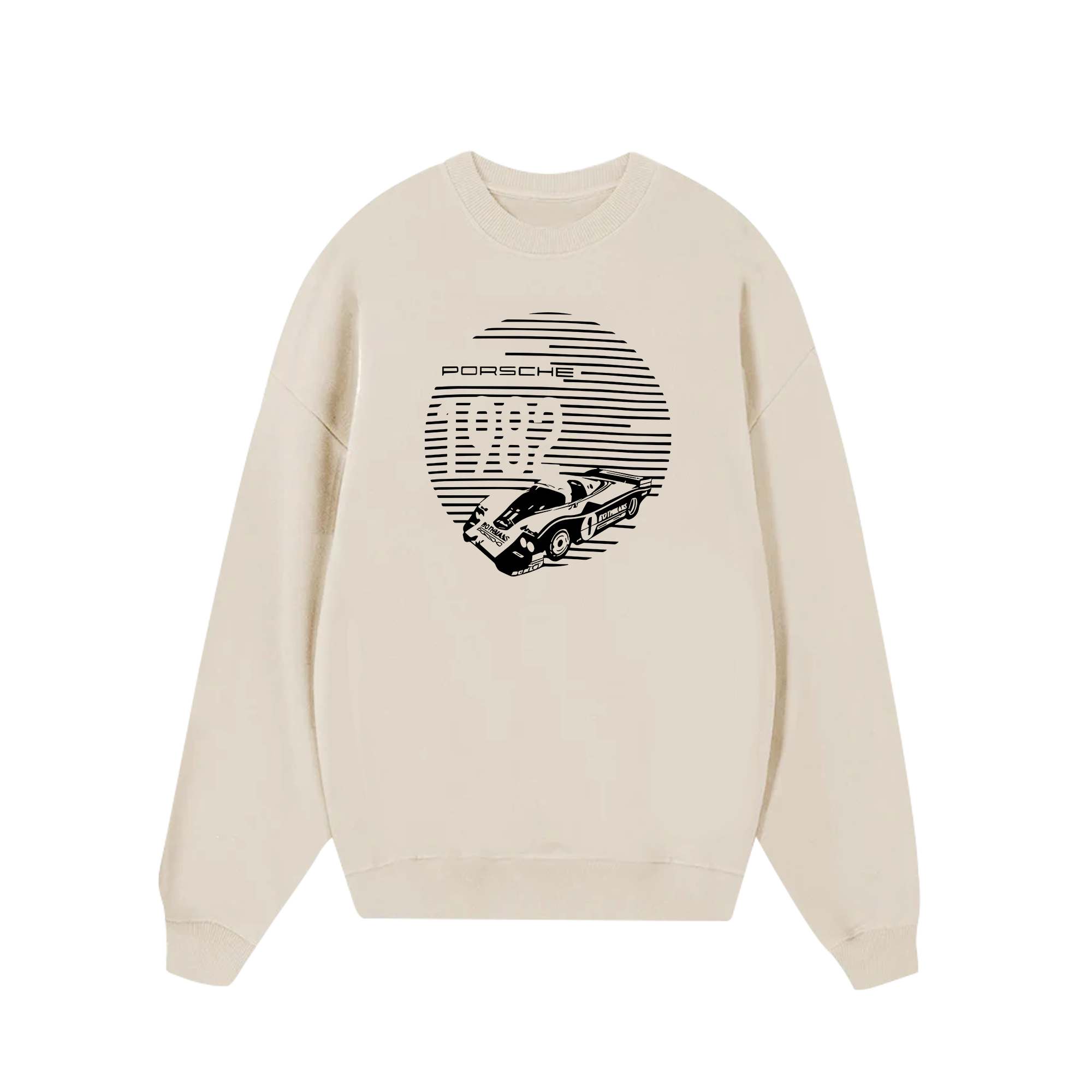 Porsche 1982 Racing Sweater