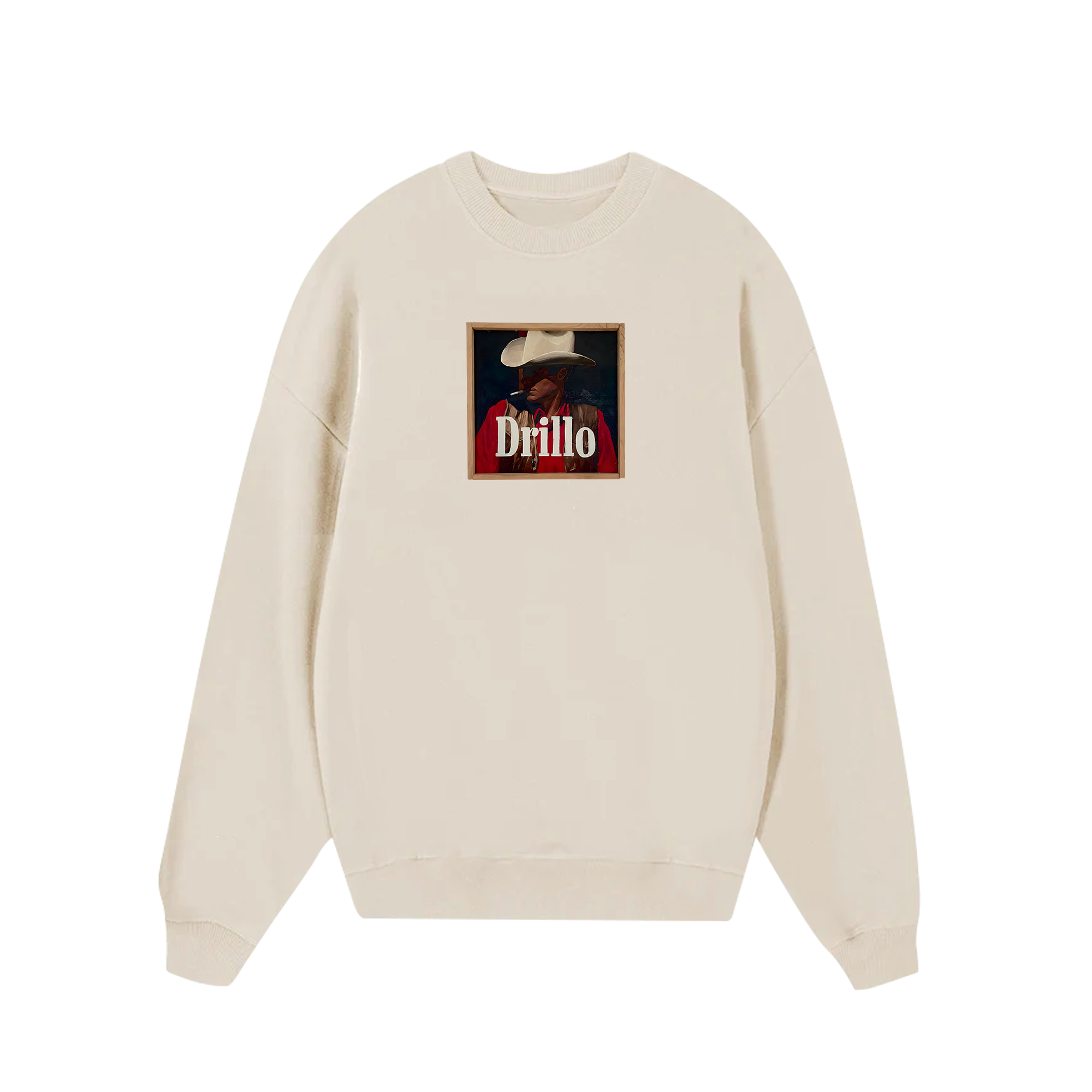 Marlboro Drillo Sweater