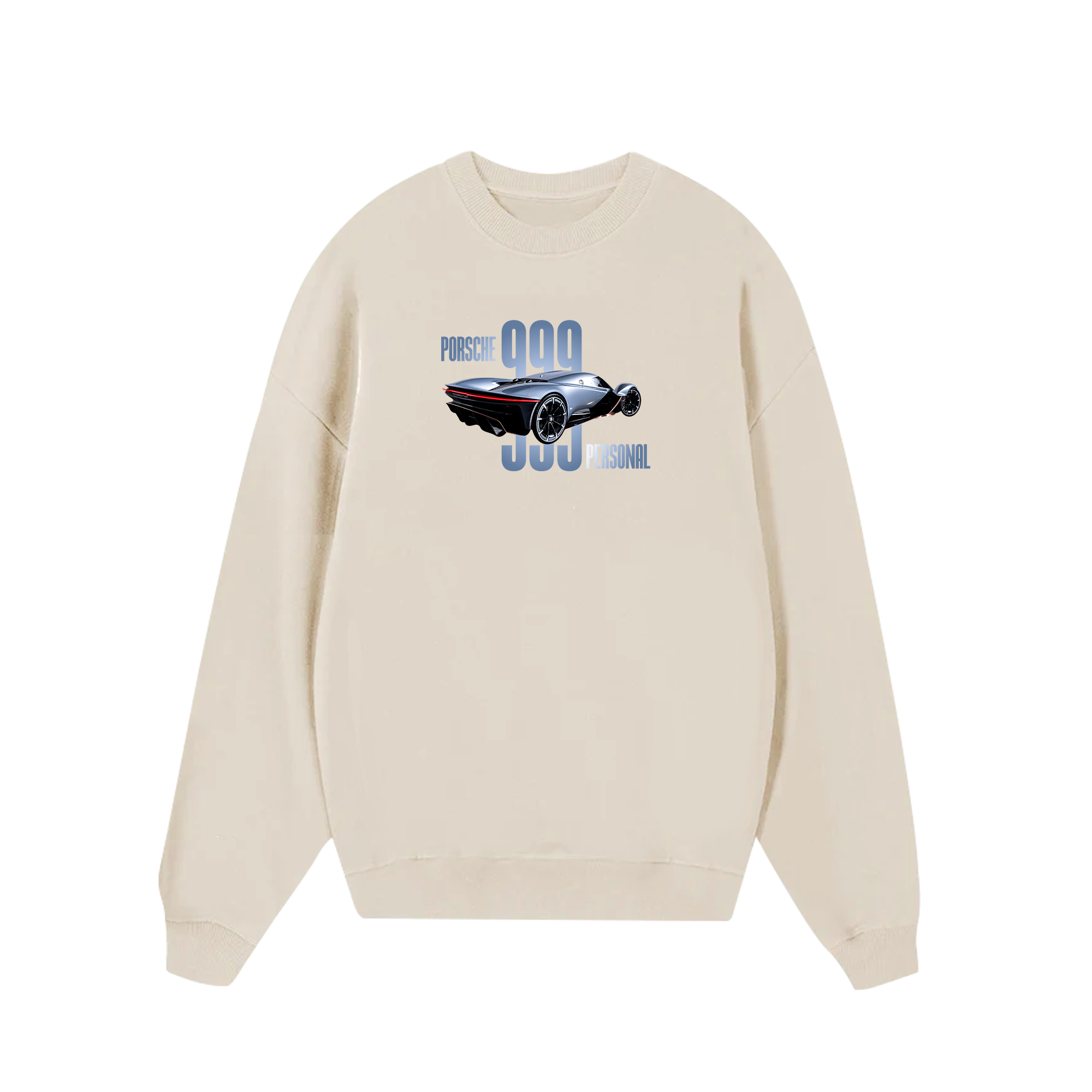 Porsche 999 Personal Sweater