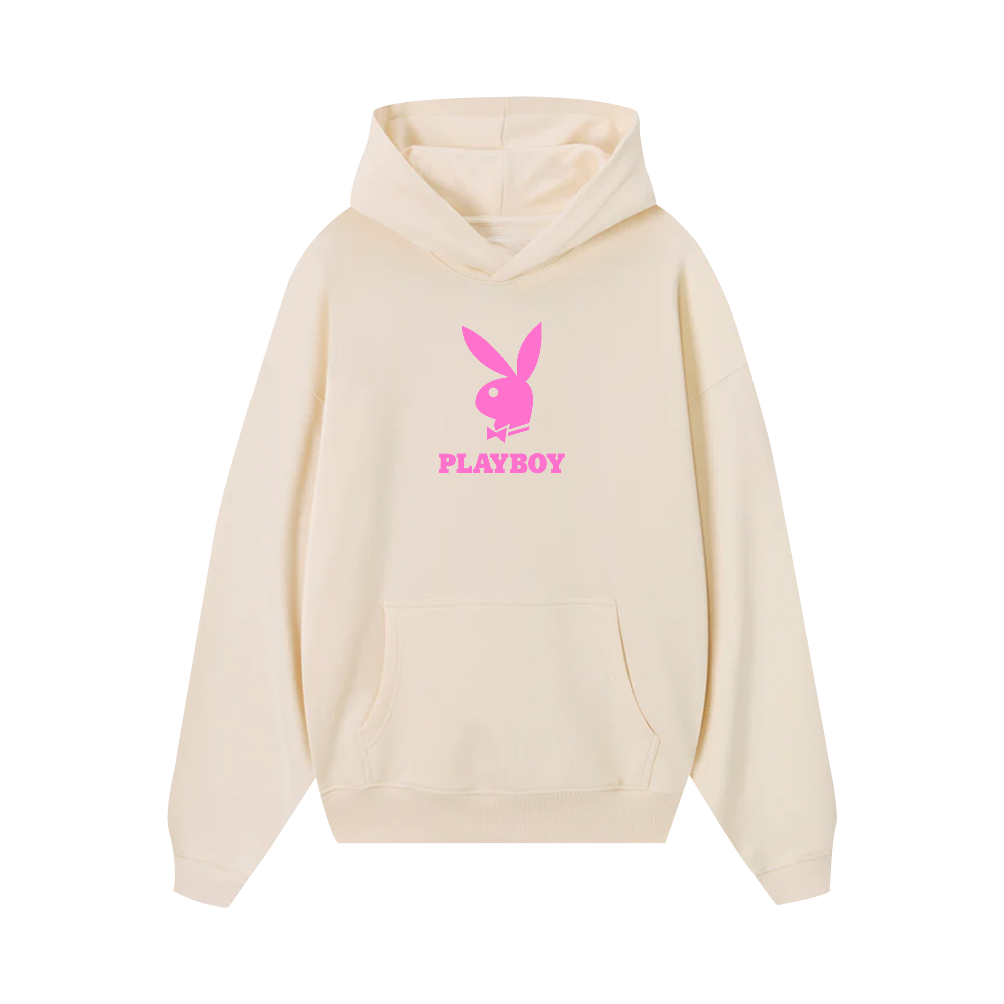 Play Boy Pinky Logo Hoodie