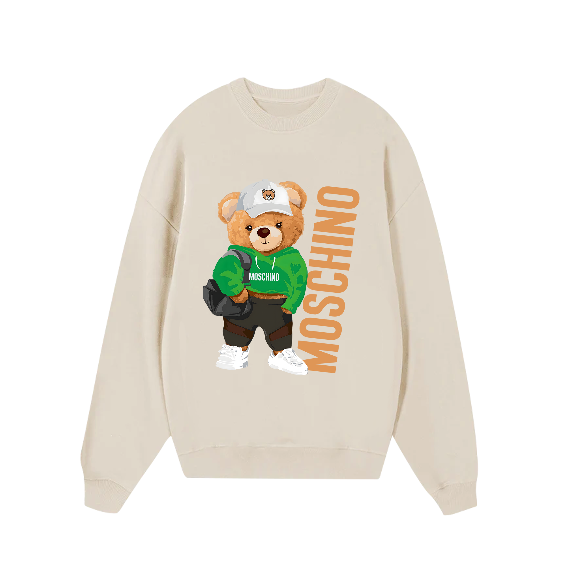 Moschino Sporty Sweater