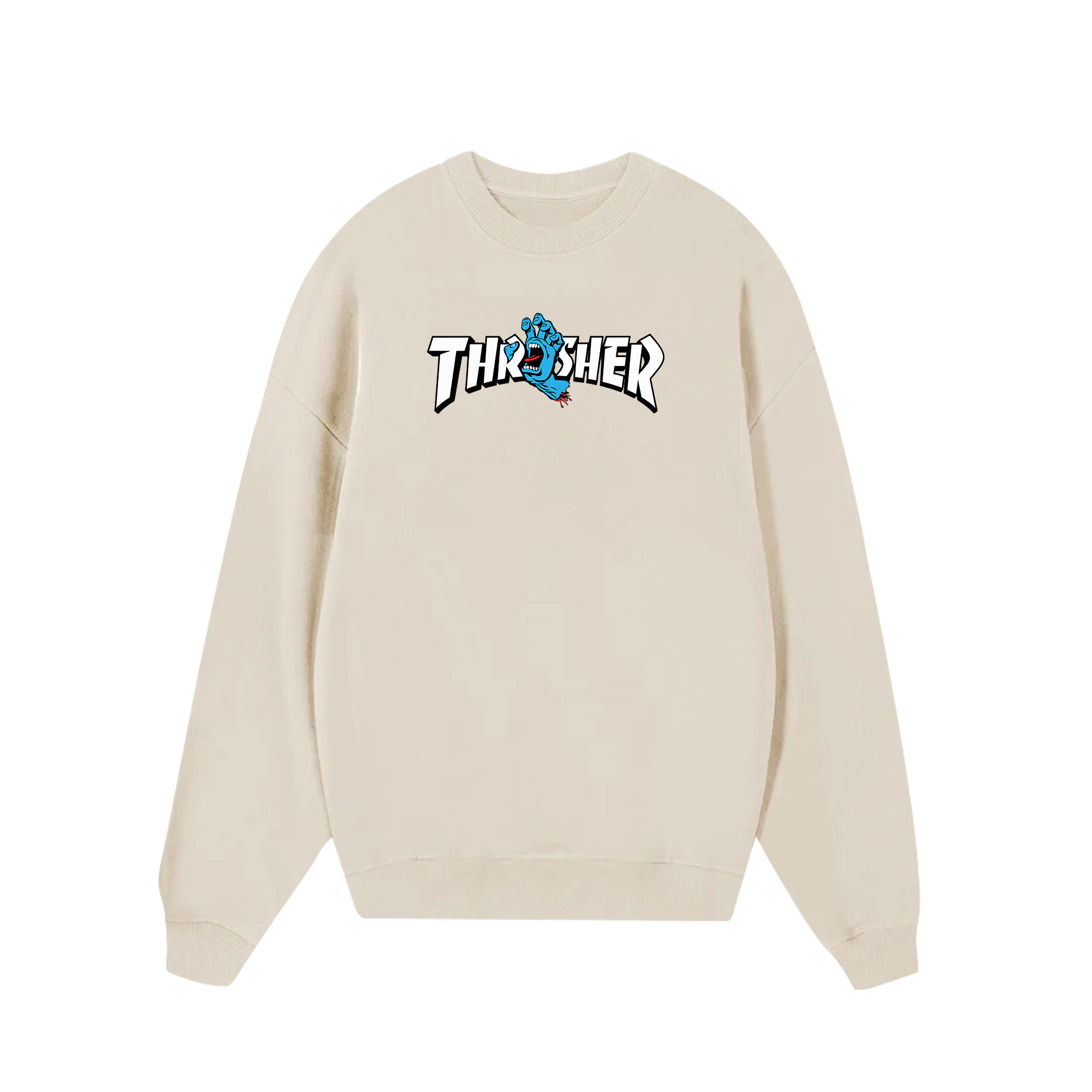 Thrasher Santan Cruz Sweater