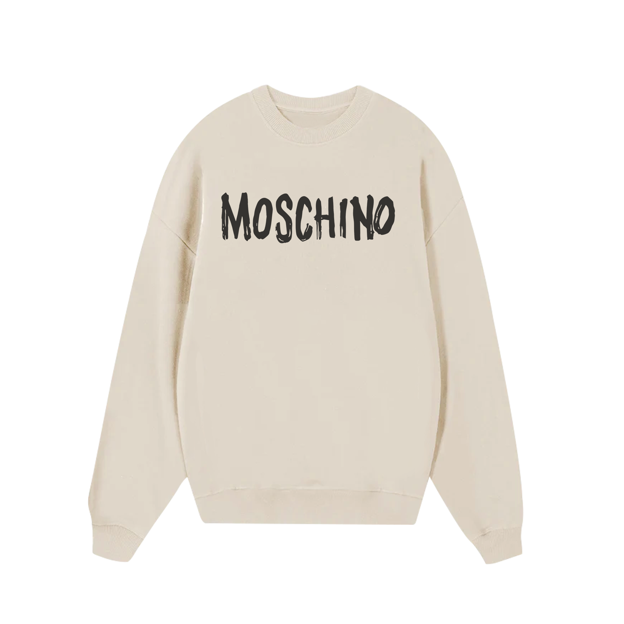 Moschino Basic Logo Sweater