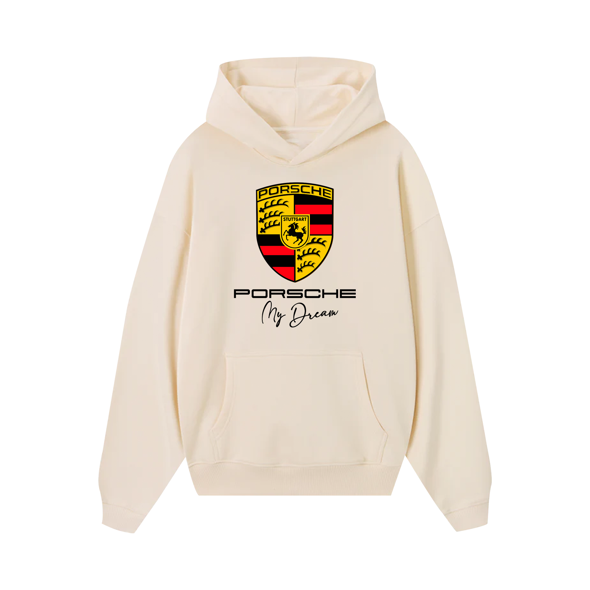 Porsche My Dream Hoodie