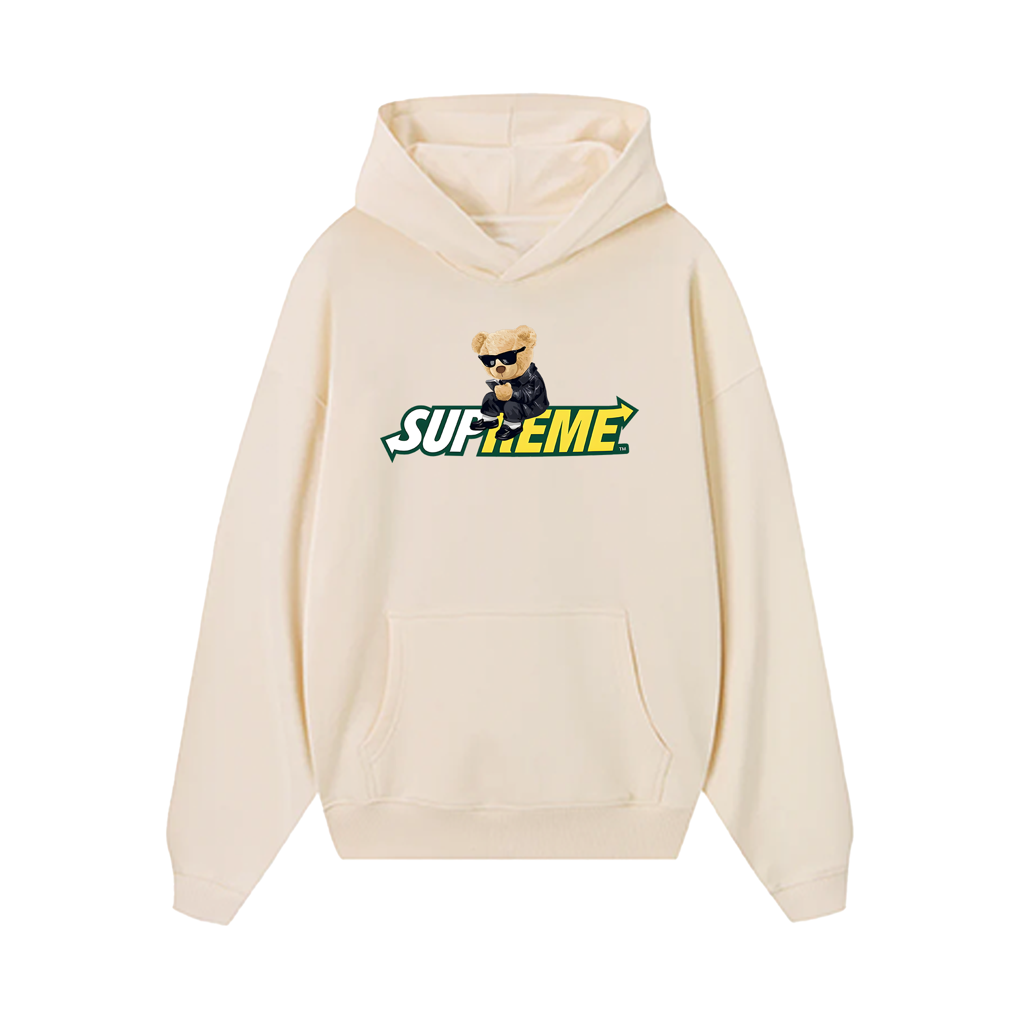 Supreme Cool Bear Hoodie