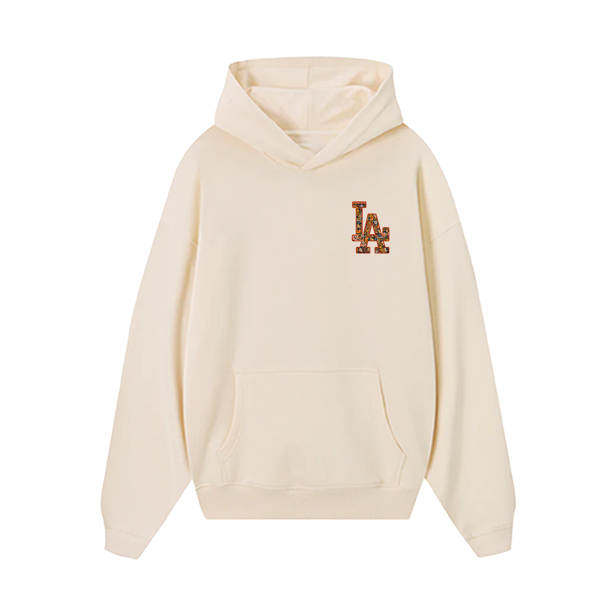 MLB Floral Summer Vibes Hoodie