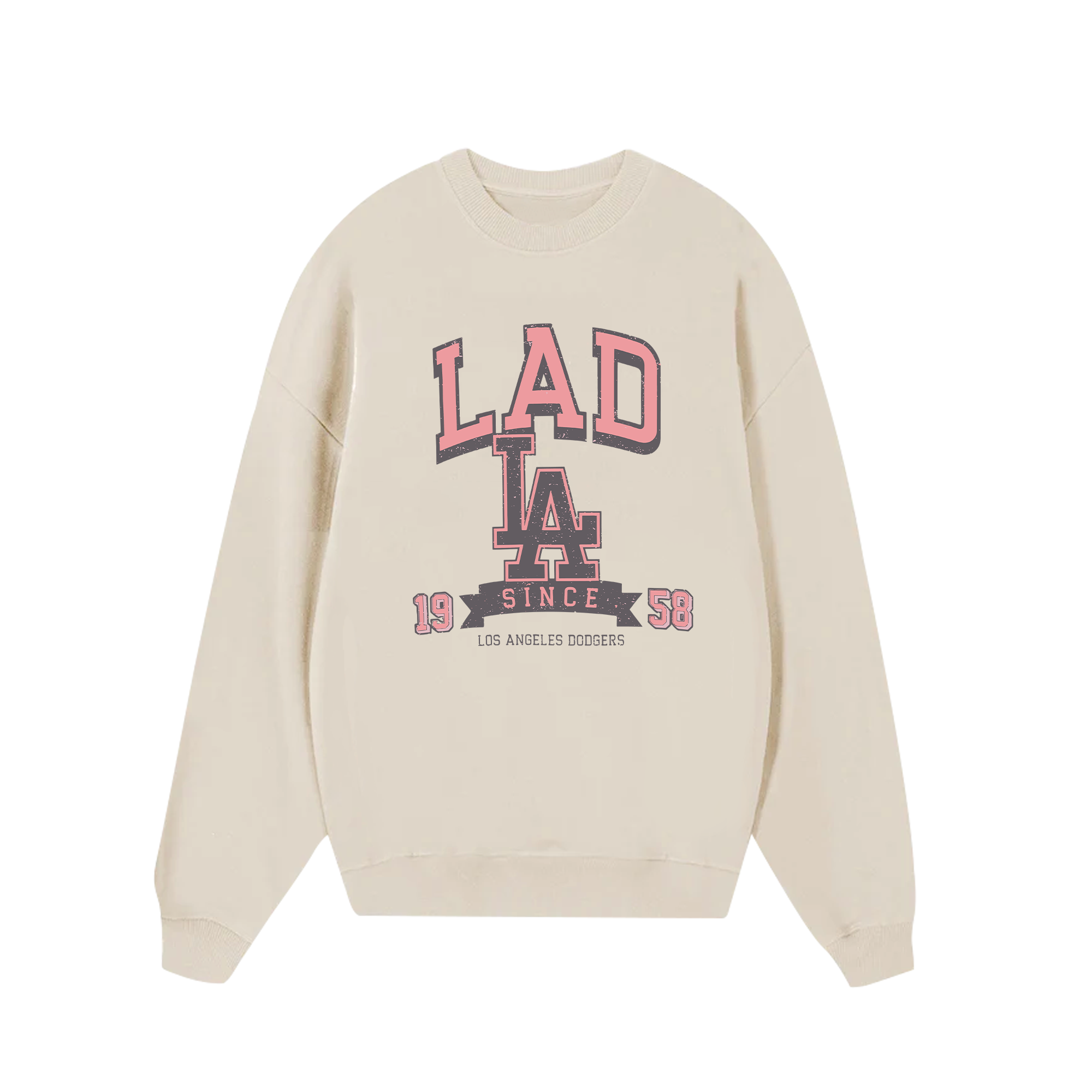 MLB LAD Since 1958 Sweater