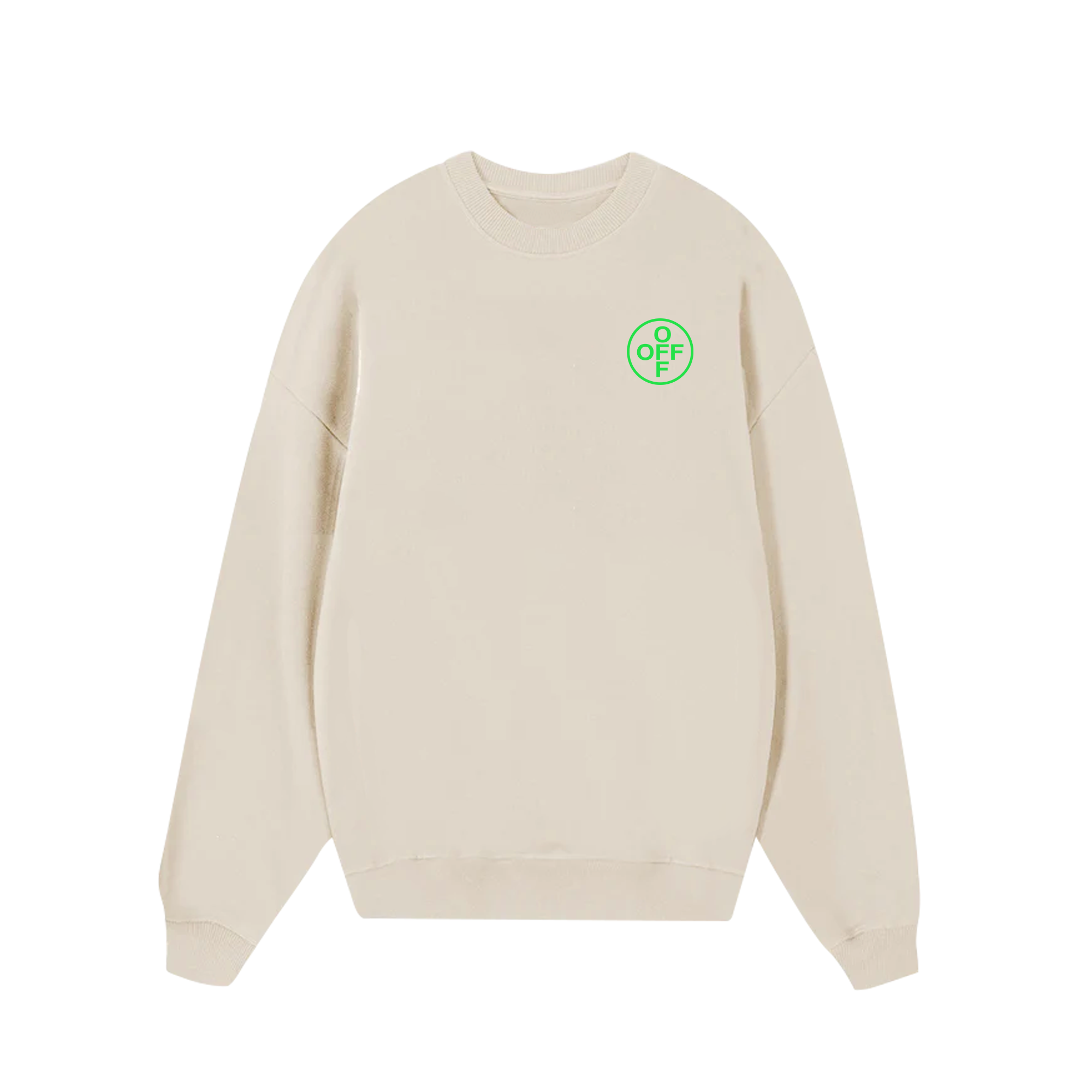 Off White The Golden Ratio Sweater