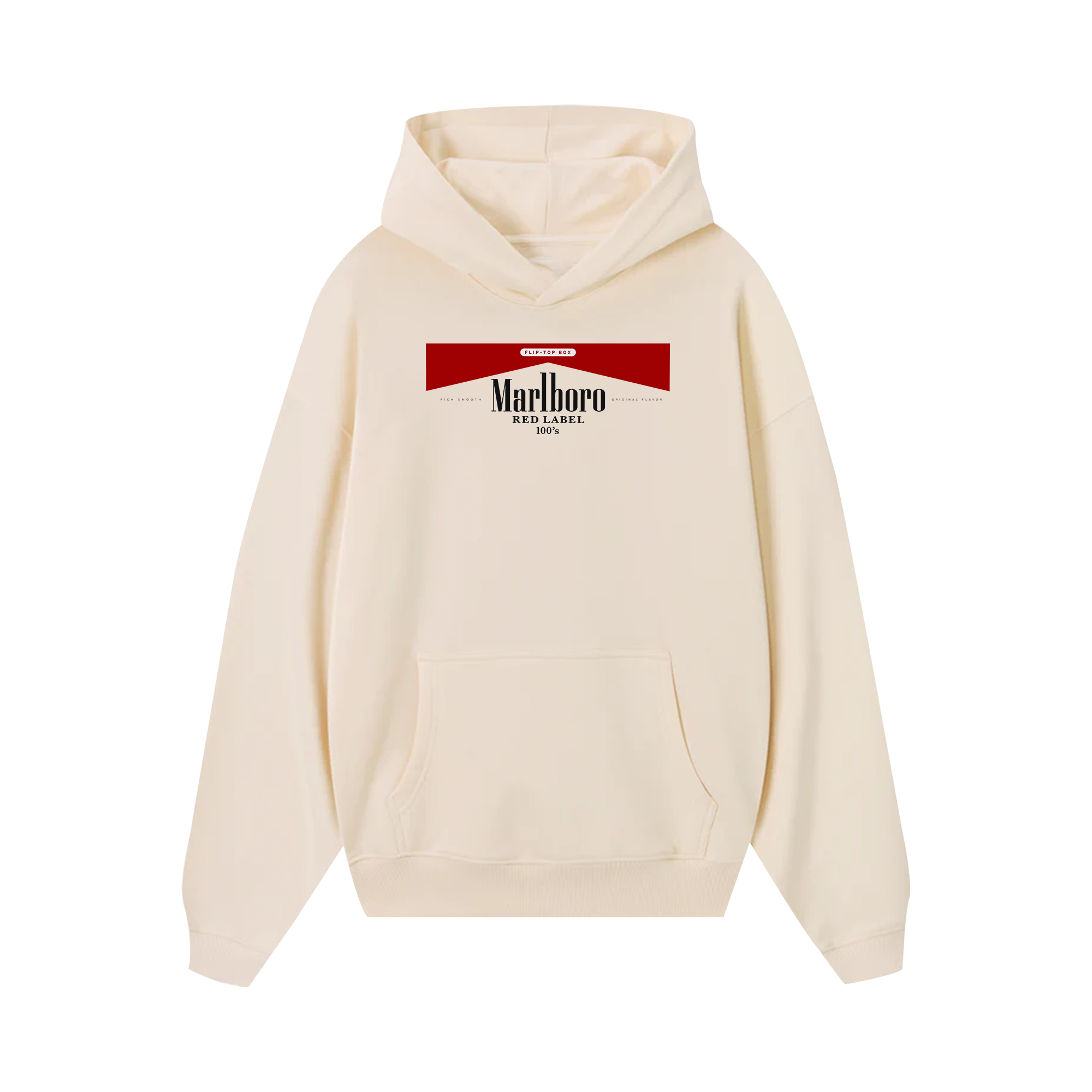 Marlboro Flip Top Box Hoodie