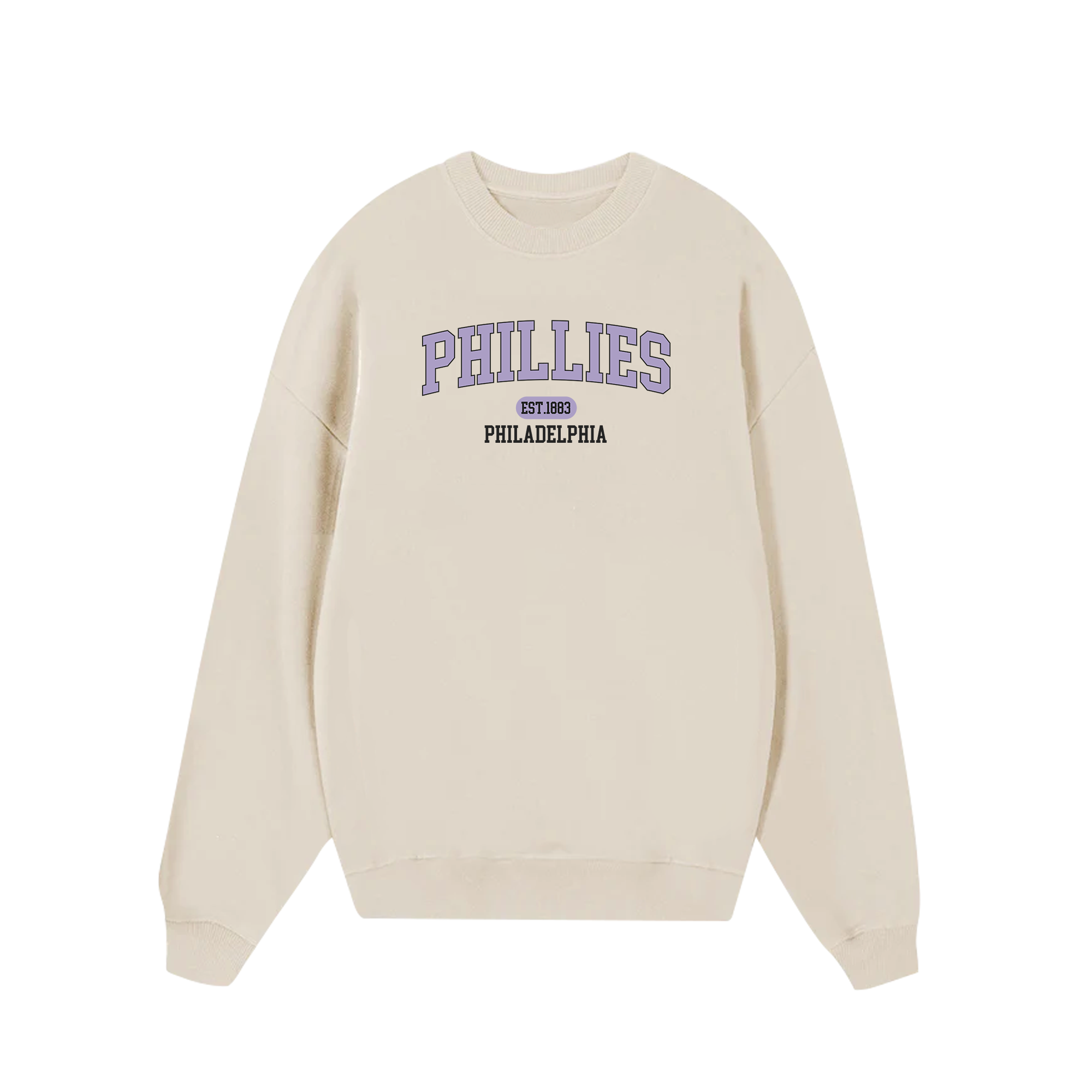 MLB Varsity Phillies Sweater