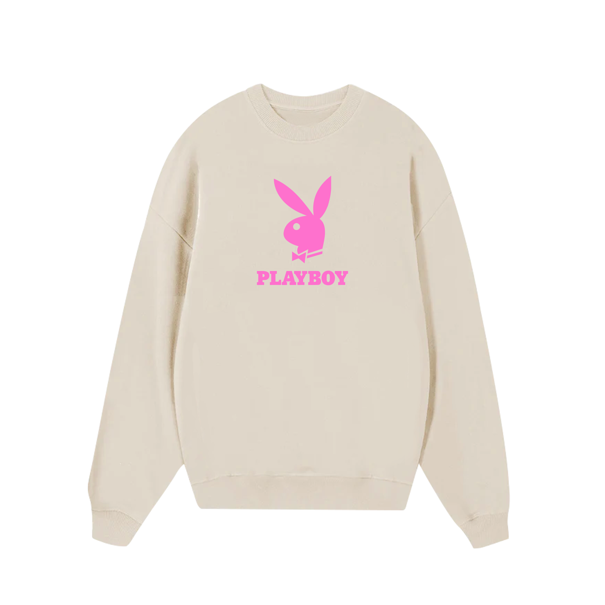 Play Boy Pinky Logo Sweater