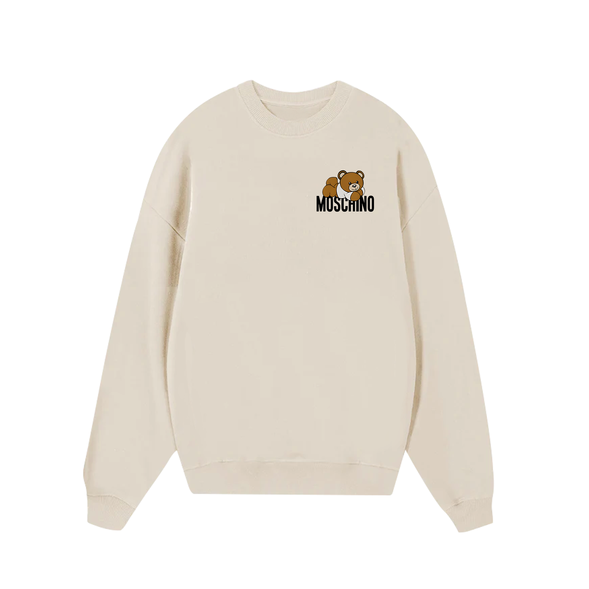 Moschino Bear Chilling Sweater