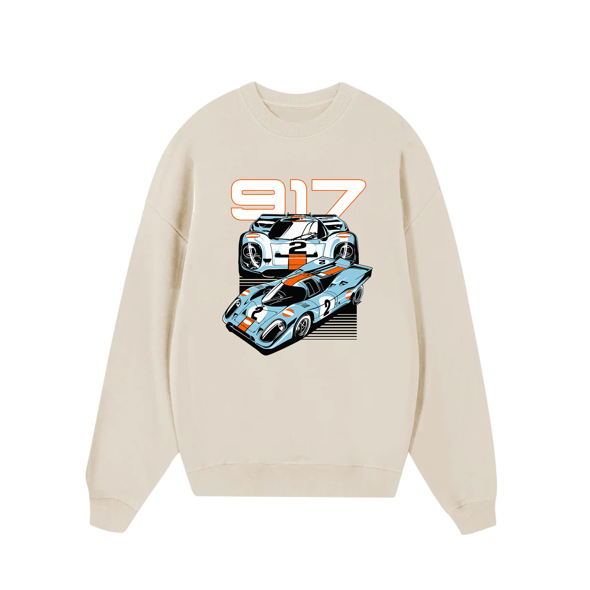 Porsche Lighting 917 Sweater