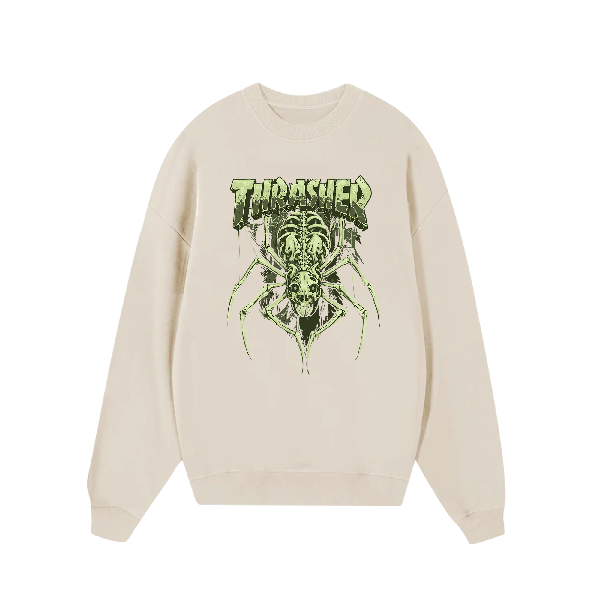 Thrasher Deathly Spider Sweater