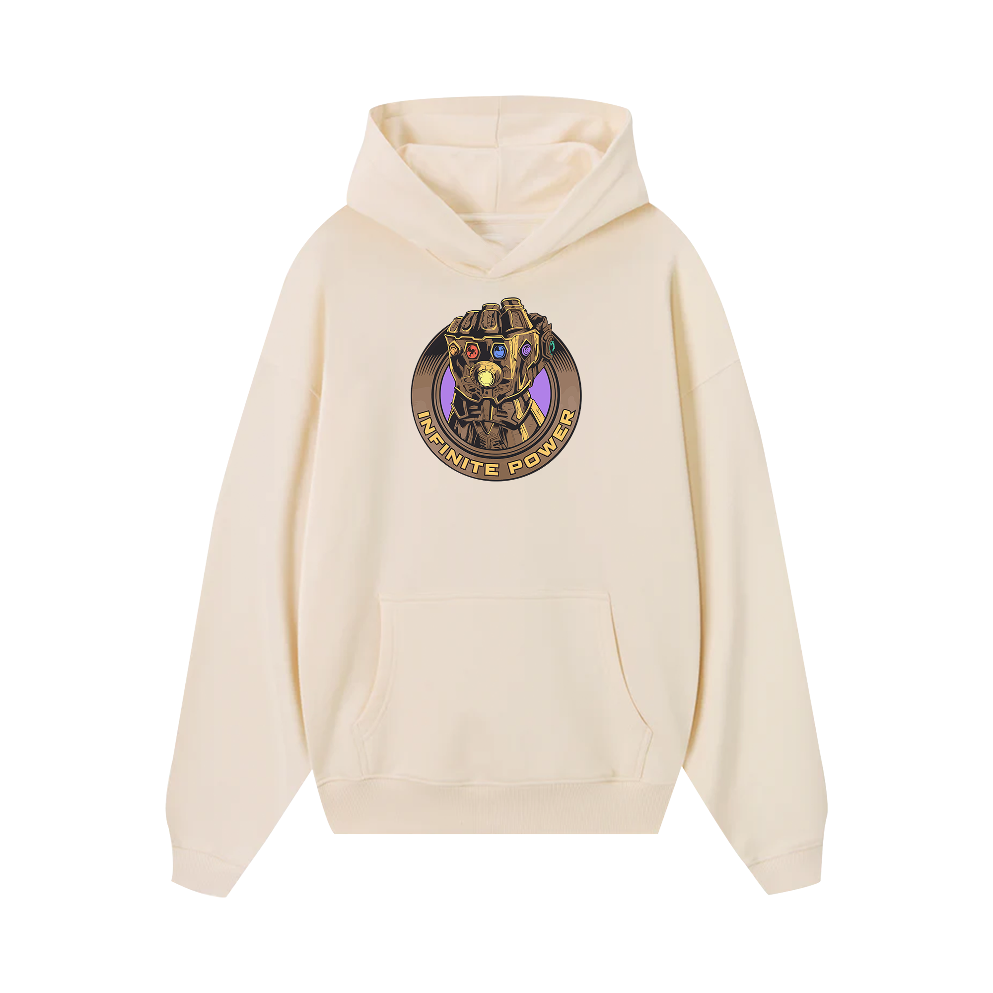 Marvel Infinite Power Hoodie