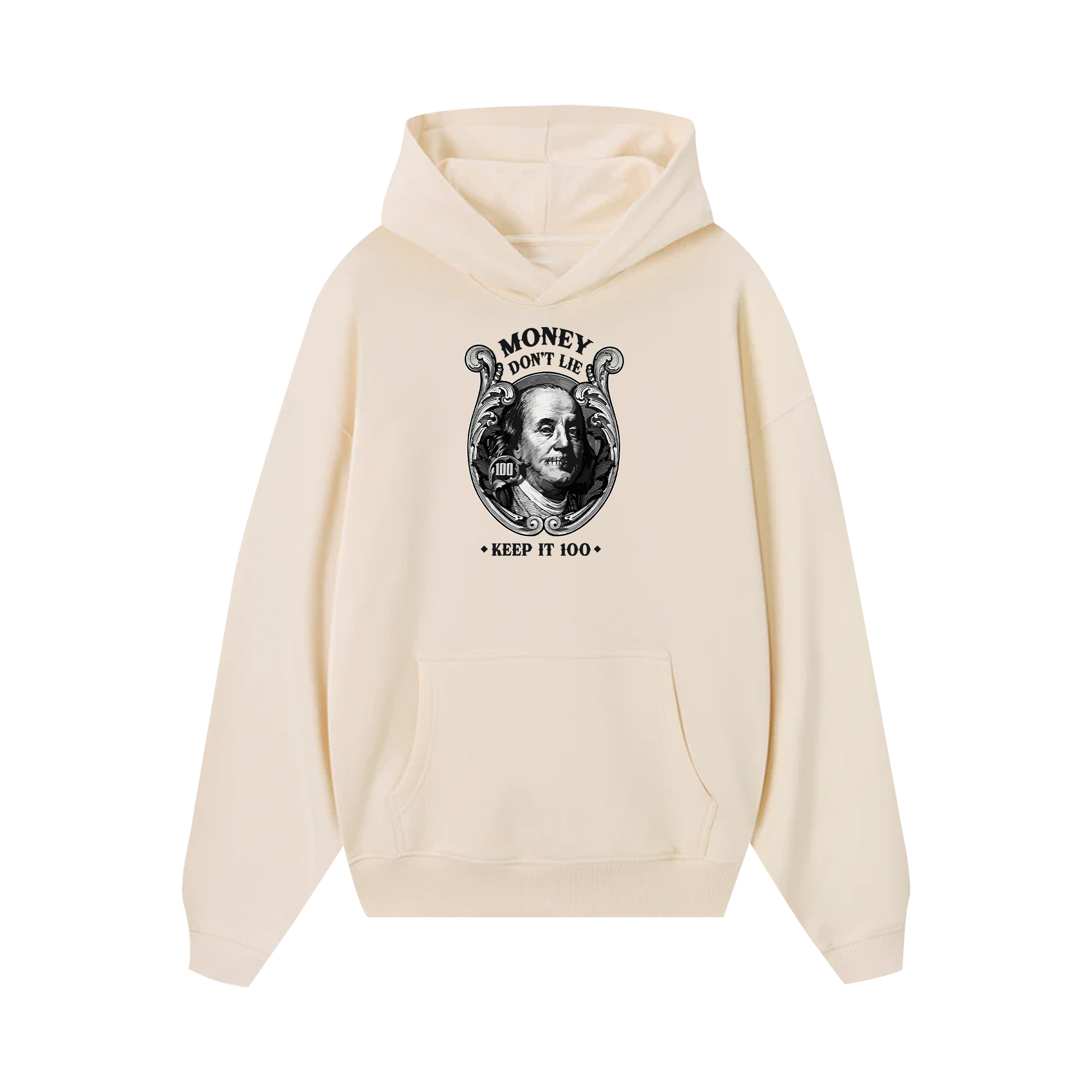 Money Don't Lie Hoodie