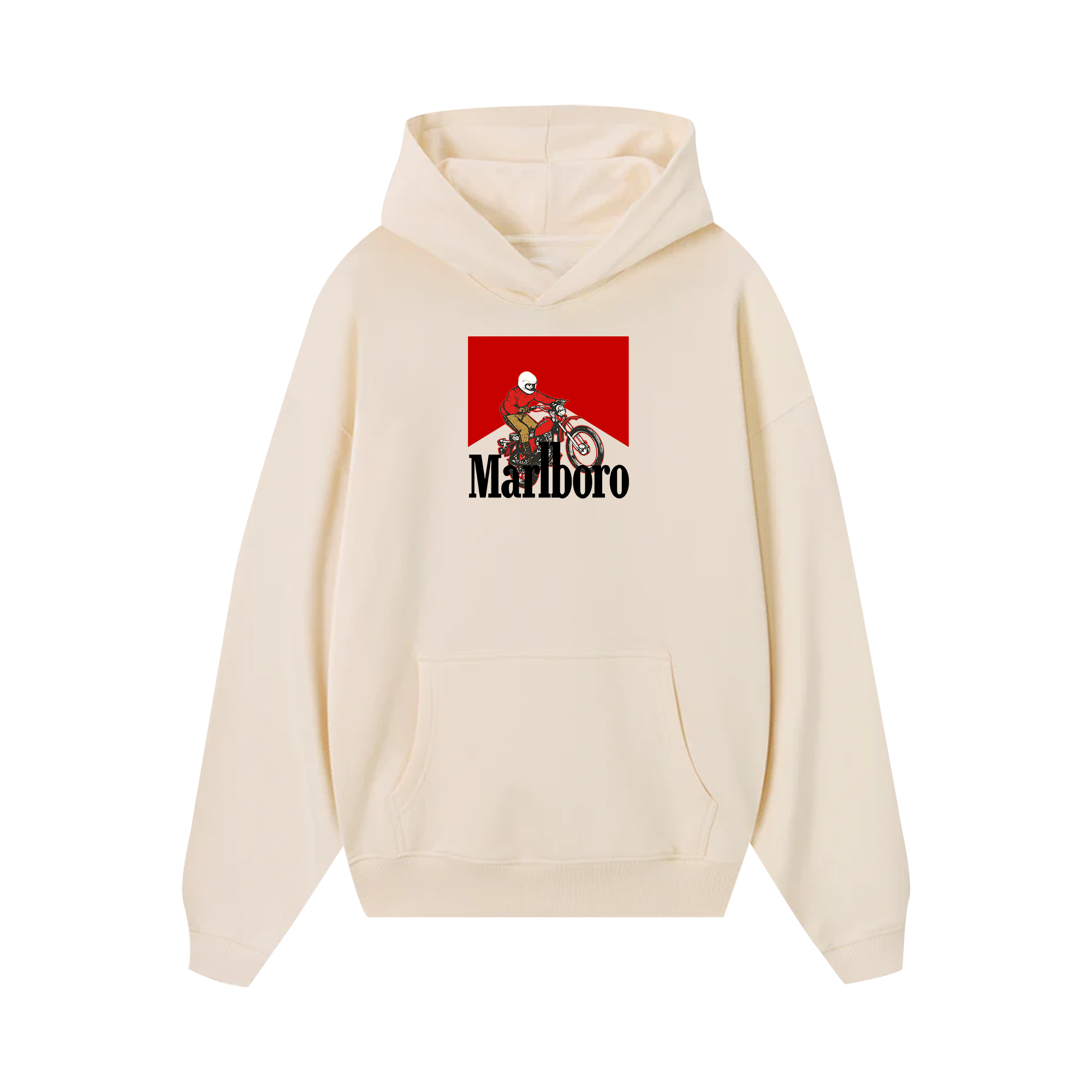 Marlboro Motor Racing Hoodie