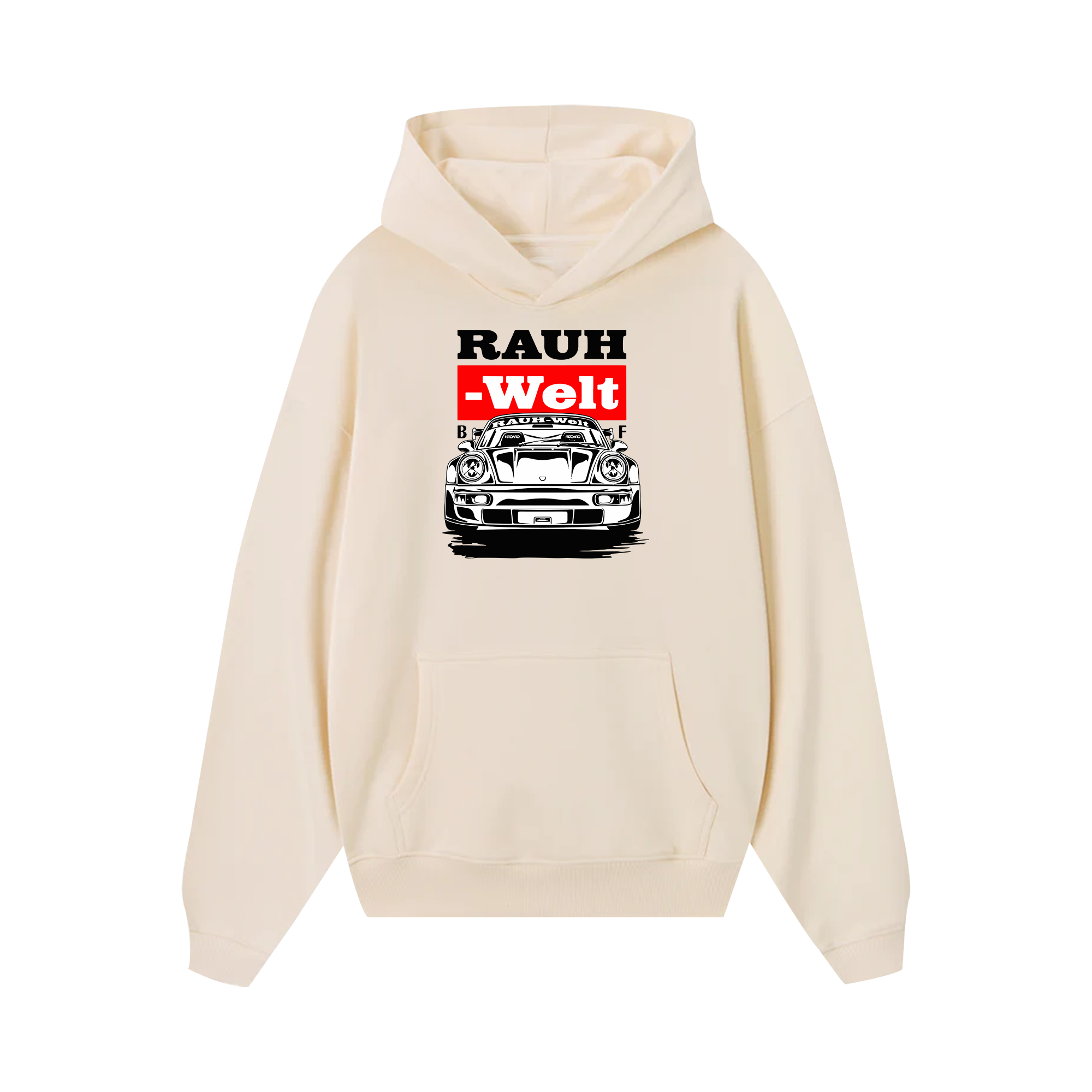 Porsche Classic RWB Hoodie