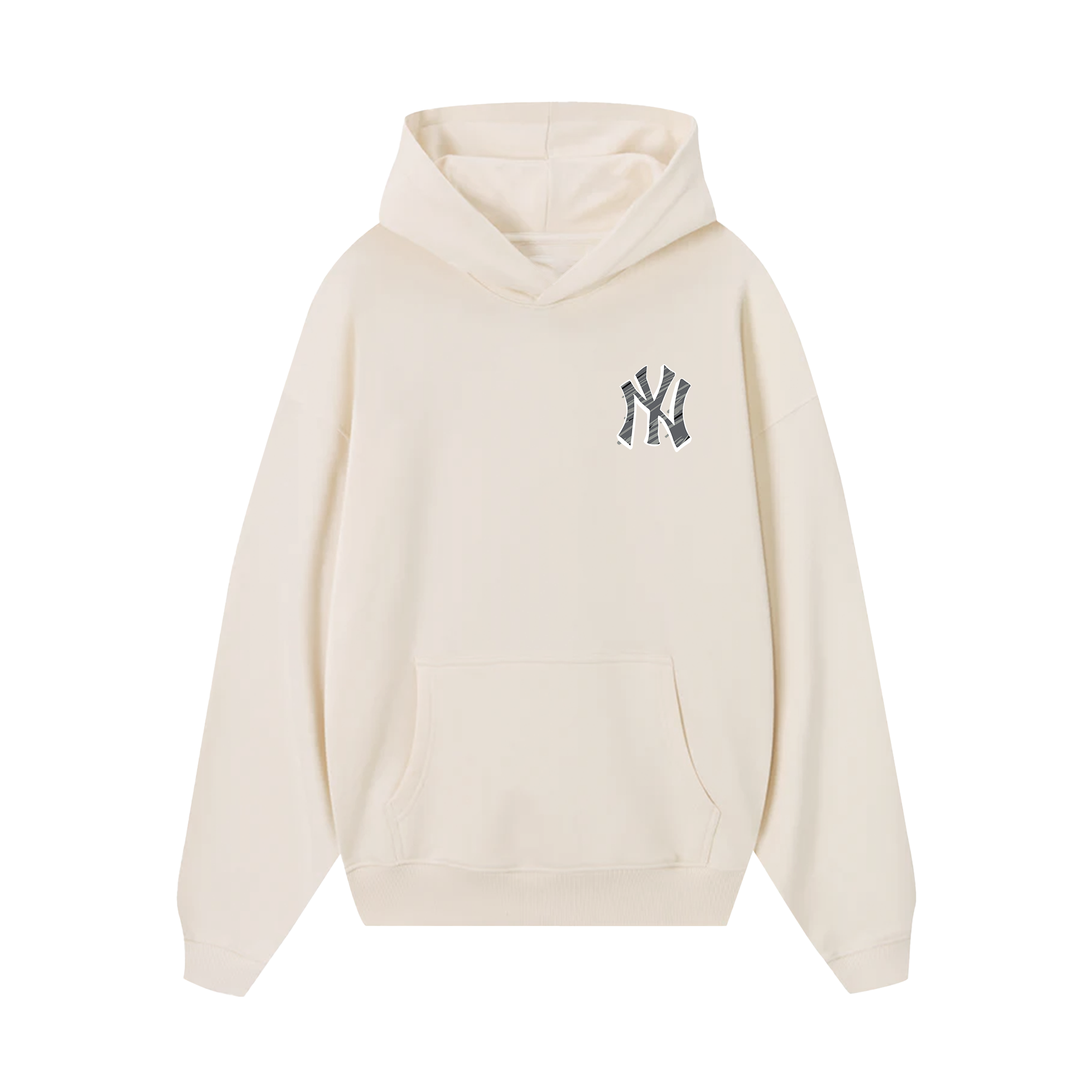 MLB New York Yankees Logo Hoodie