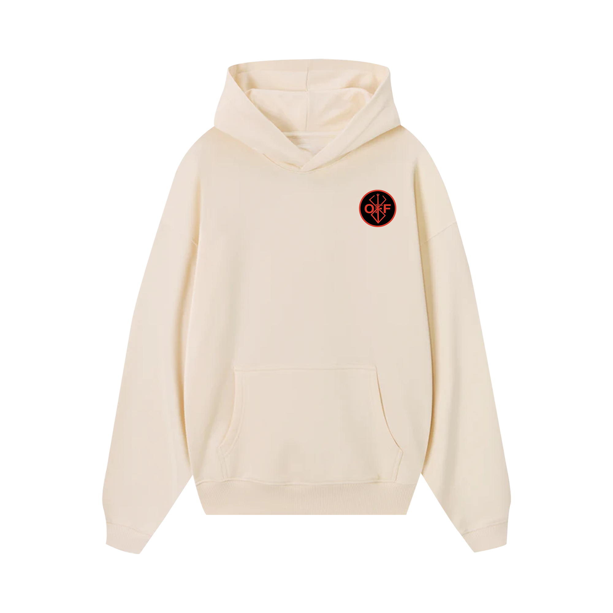 Off White Bersker Darkin Hoodie