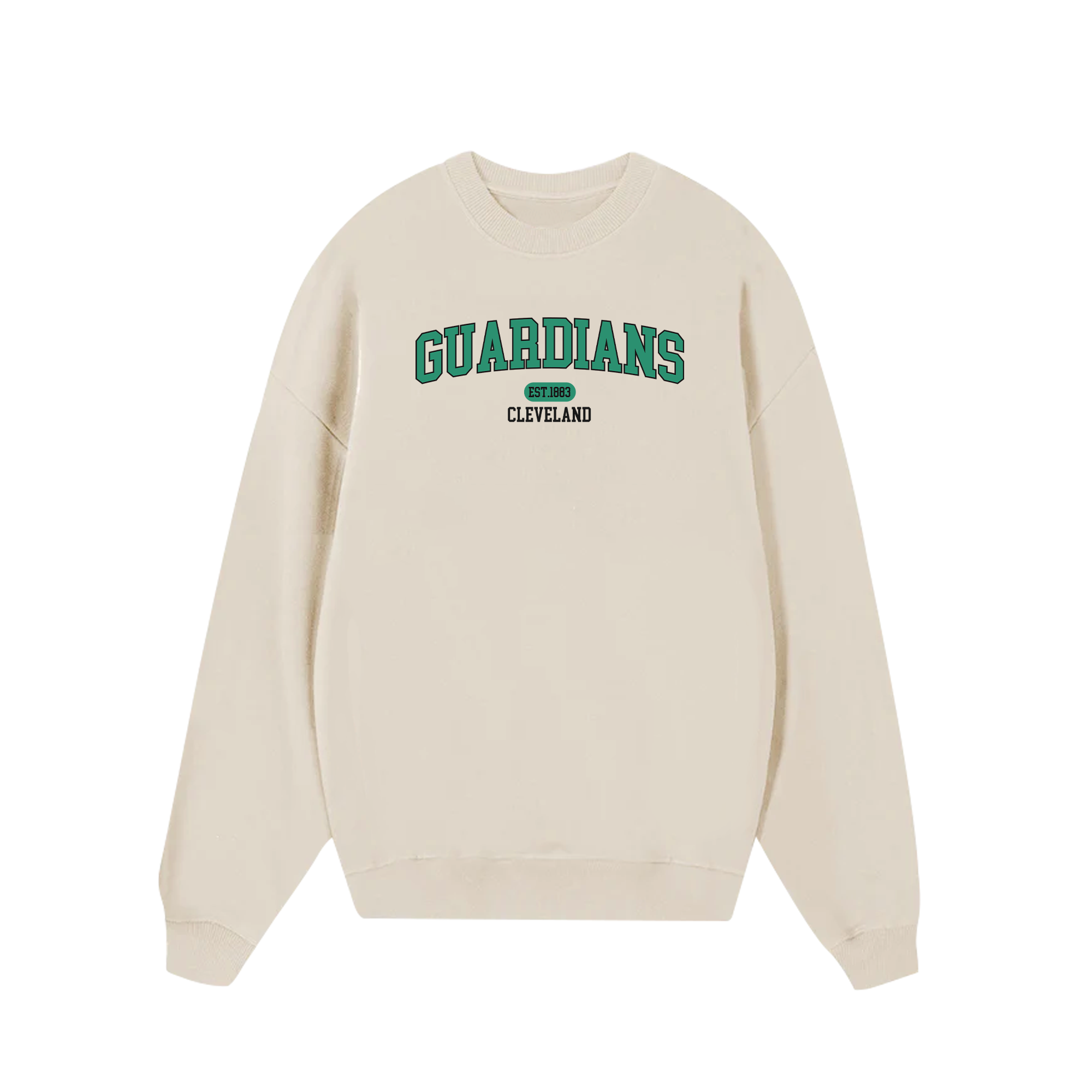 MLB Varsity Guardians Sweater