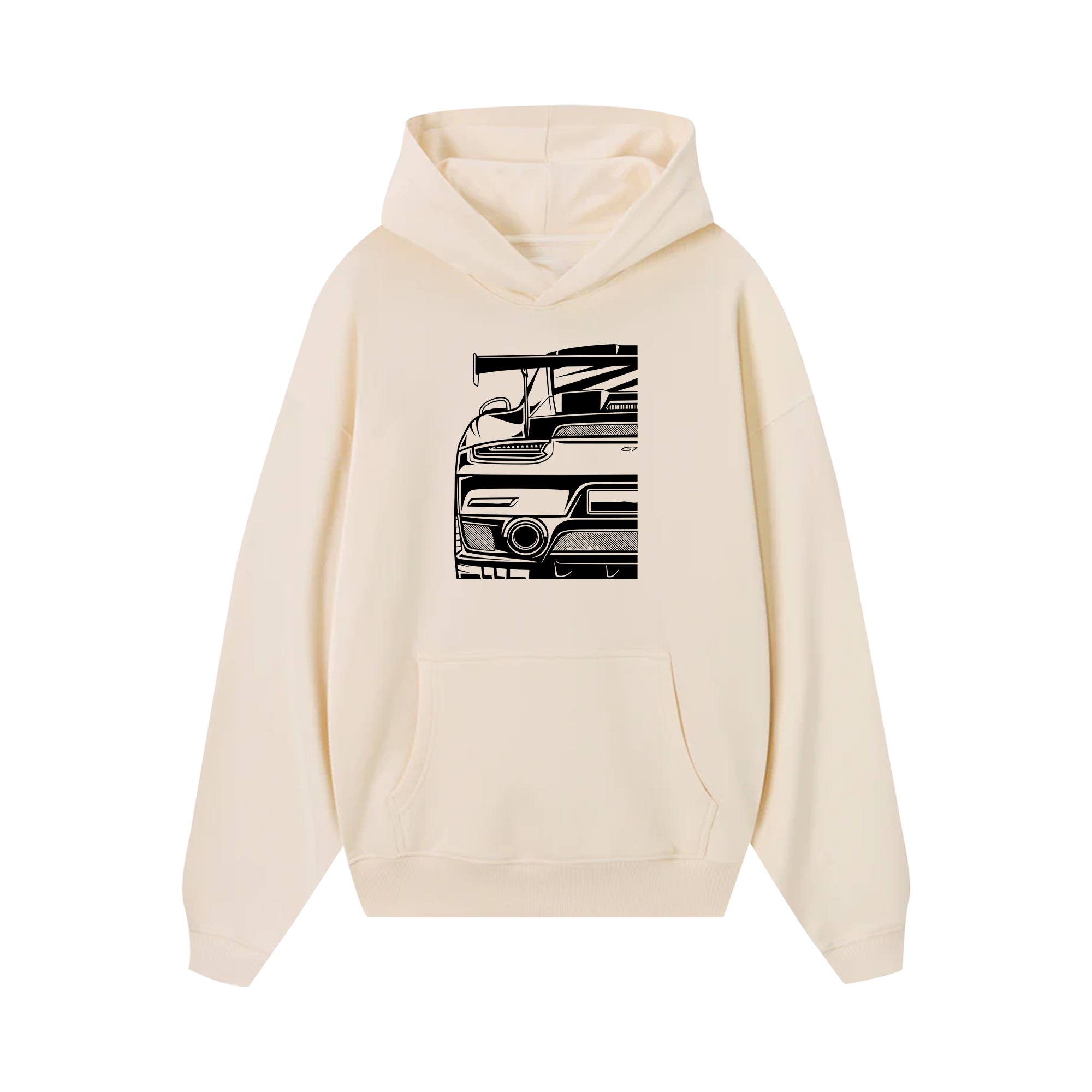 Porsche 911 GT3 Hoodie