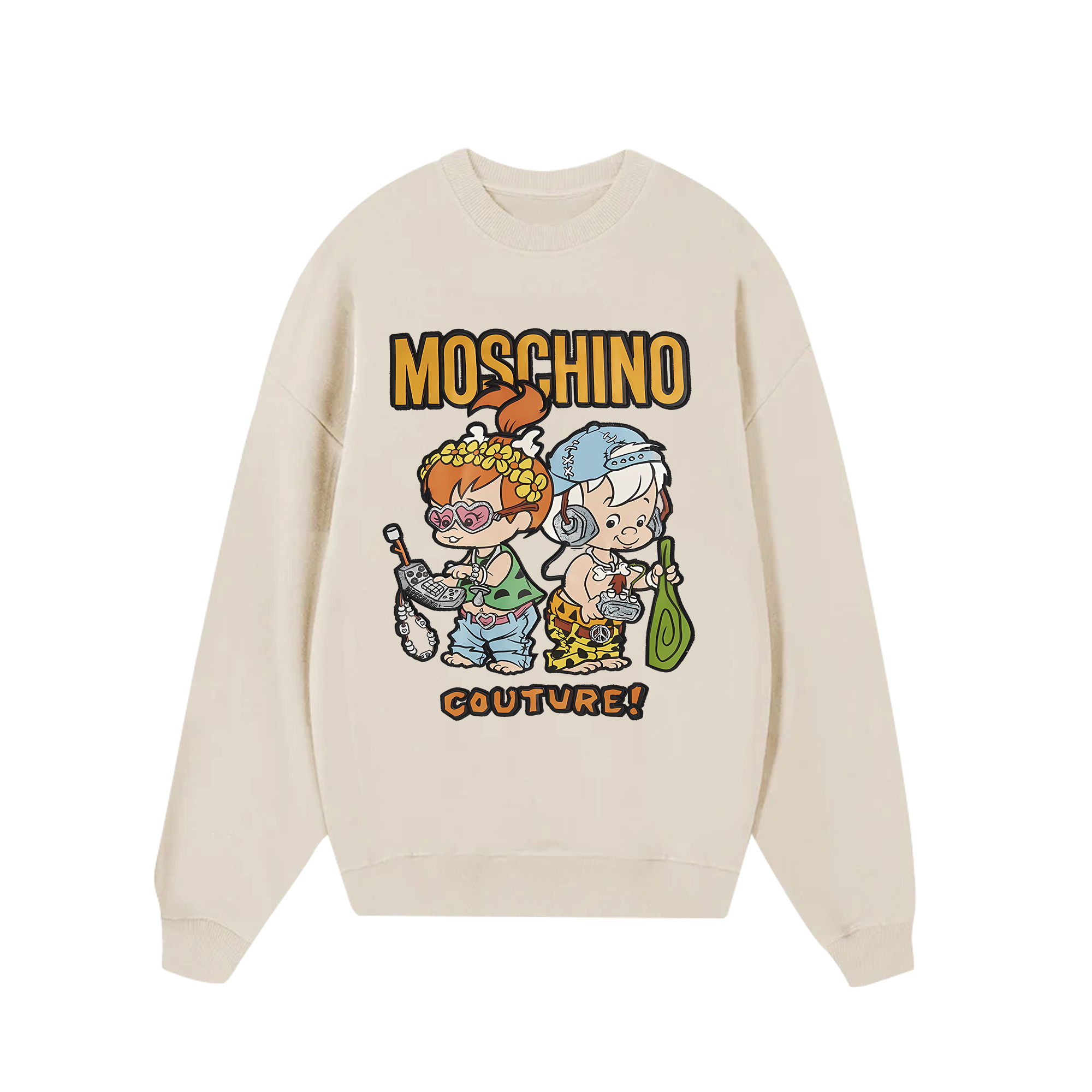 Moschino Couture Sweater