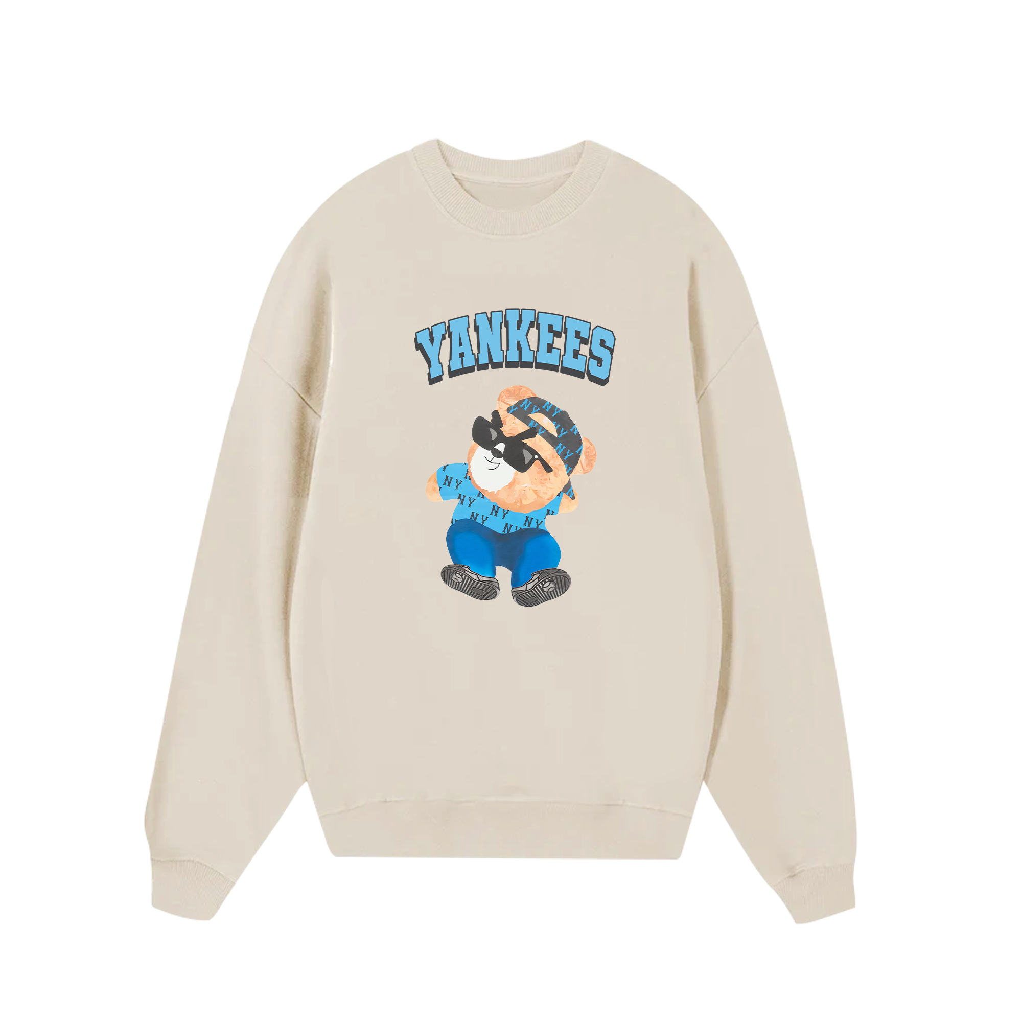 MLB Mega Bear New York Yankkees Sweater