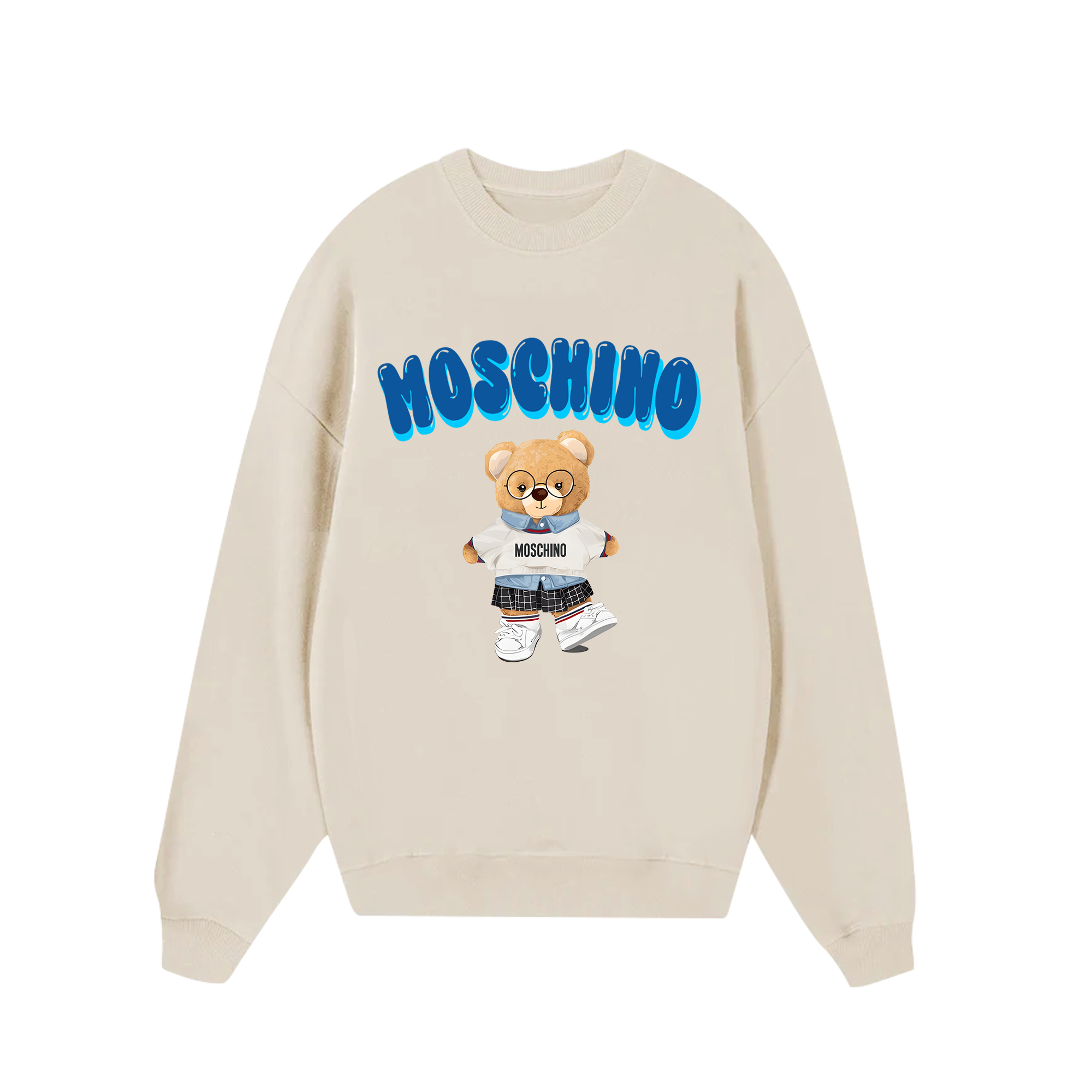 Moschino Softgirl Sweater