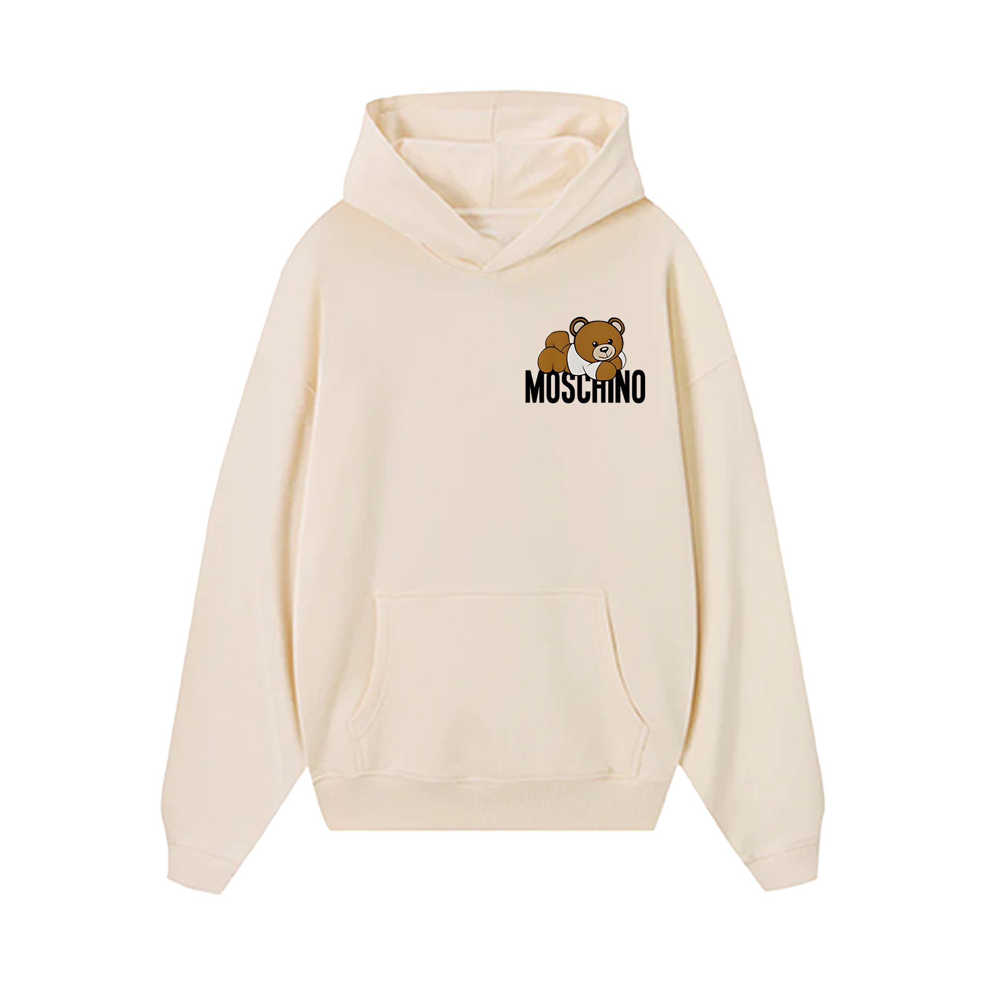 Moschino Bear Chilling Hoodie