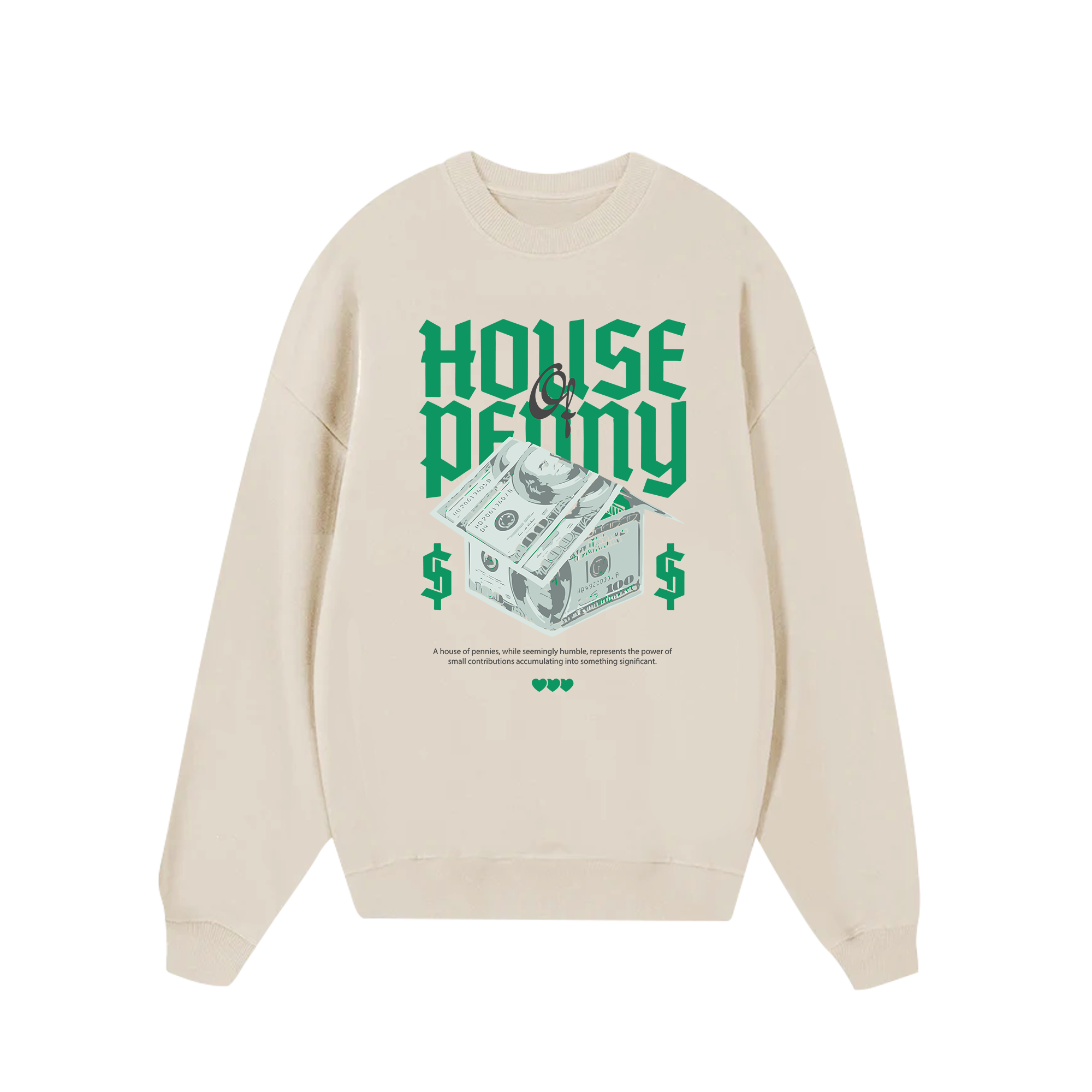 Money House Of Penny Sweater