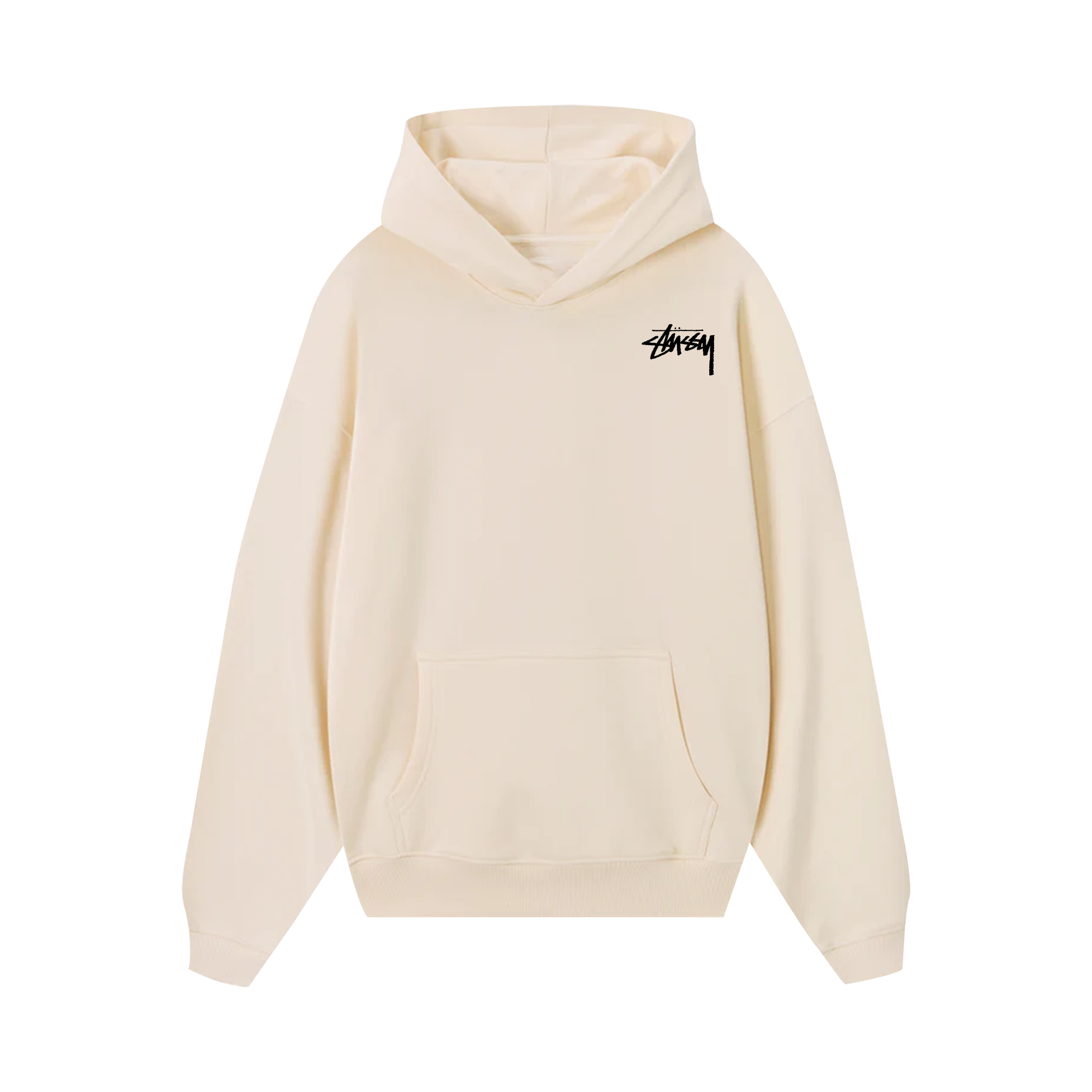 Stussy Down Since Day One Hoodie