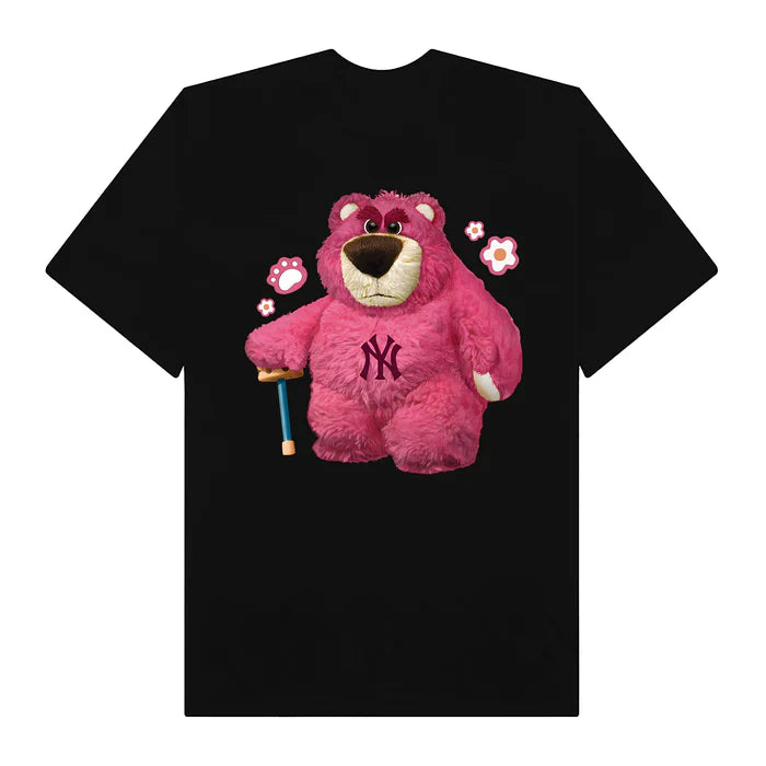 Flash Sale MLB Floral With Cute Losto T-Shirt